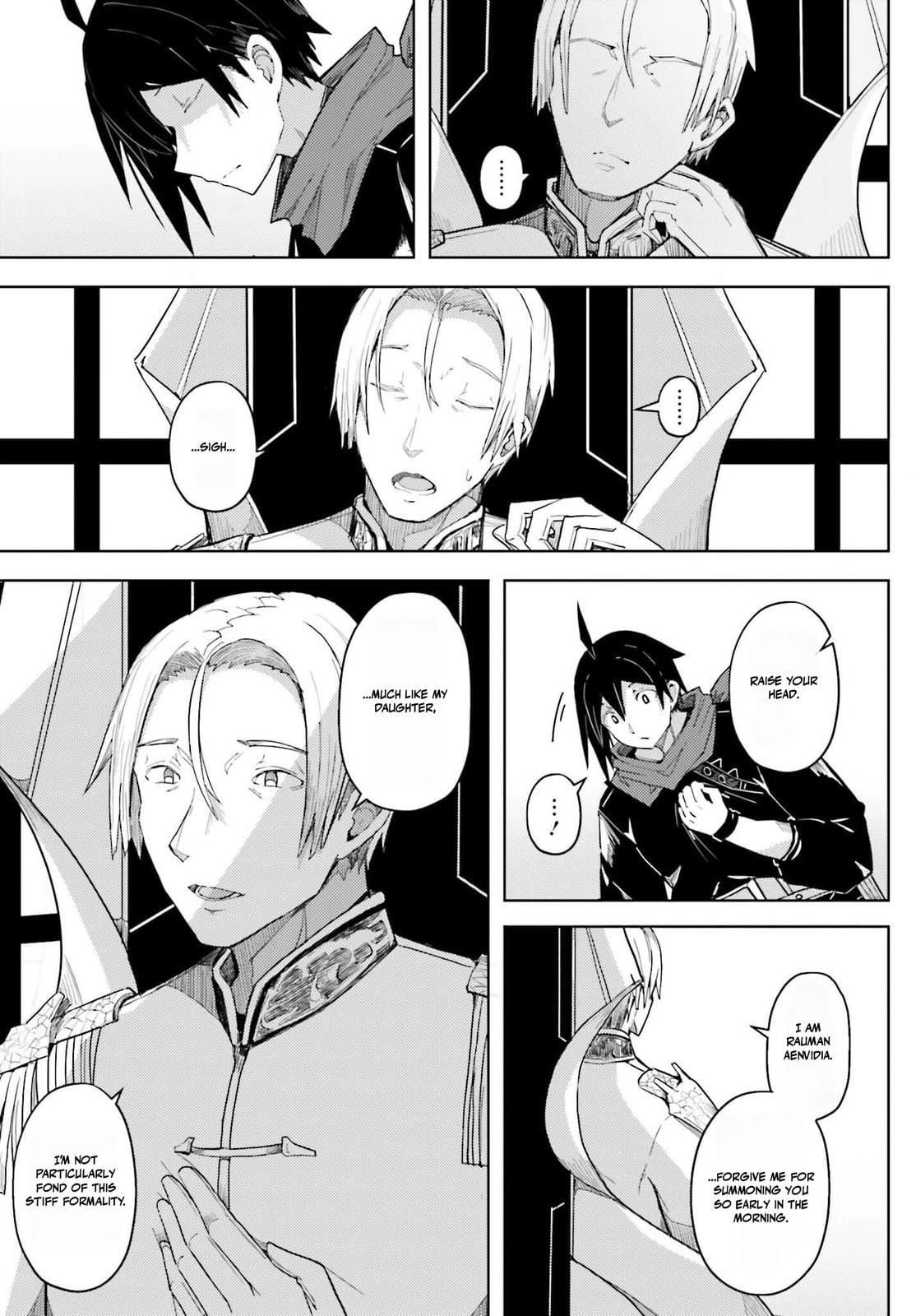 Jinmyaku Cheat de Hajimeru Hitomakase Eiyuu-tan Chapter 32 page 9 - 