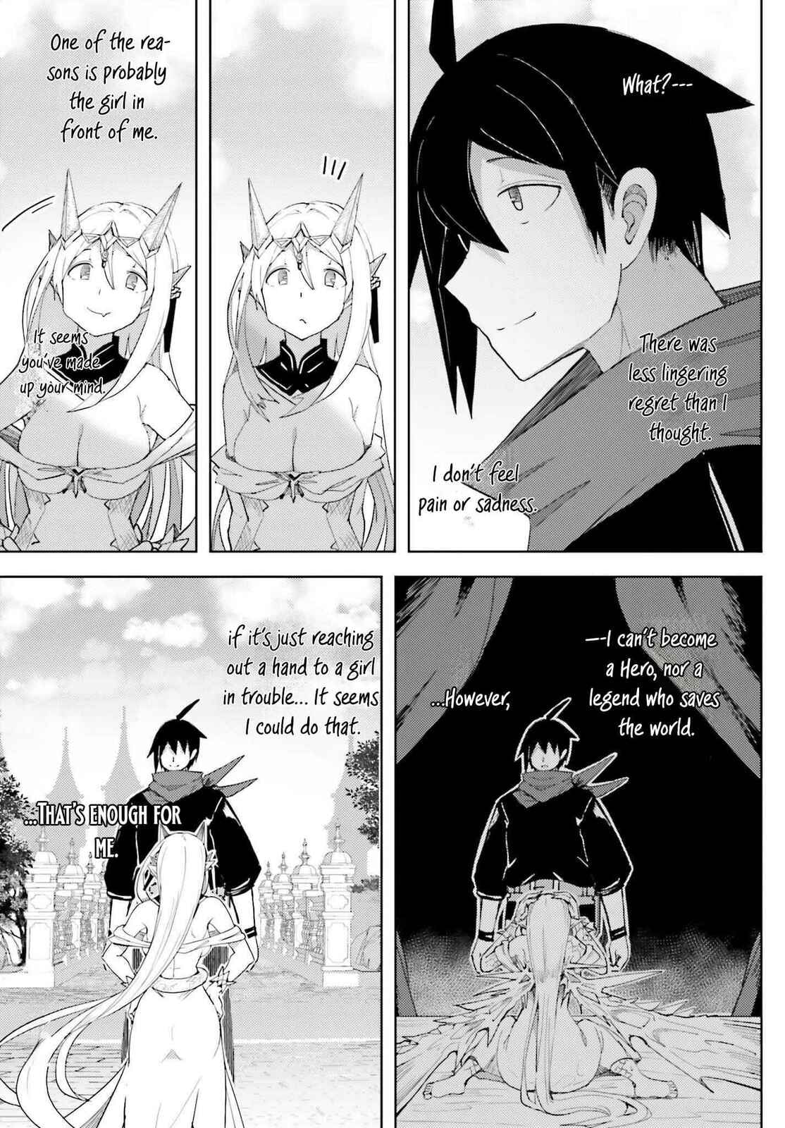 Jinmyaku Cheat de Hajimeru Hitomakase Eiyuu-tan Chapter 33 page 15 - 