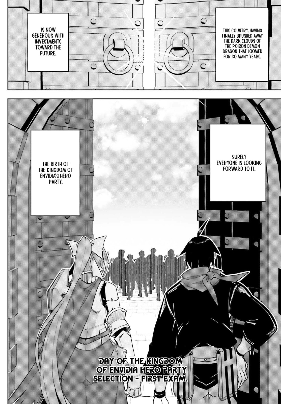 Jinmyaku Cheat de Hajimeru Hitomakase Eiyuu-tan Chapter 34 page 2 - 