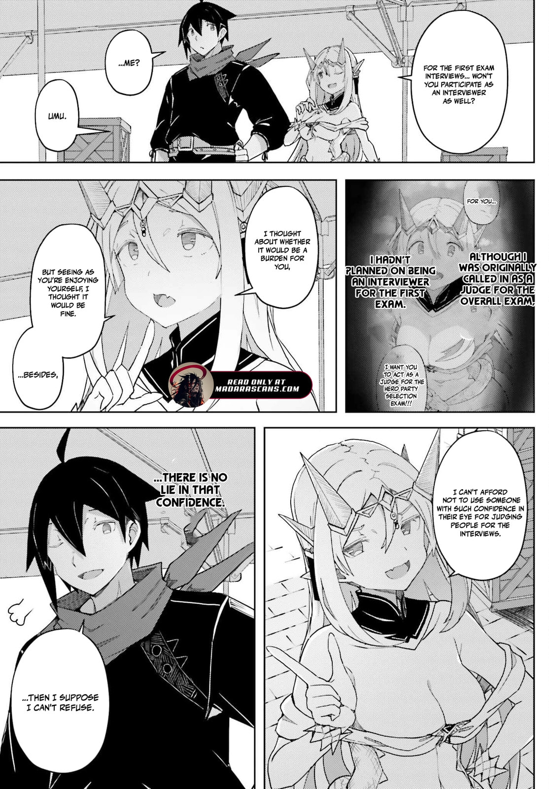 Jinmyaku Cheat de Hajimeru Hitomakase Eiyuu-tan Chapter 34 page 15 - 