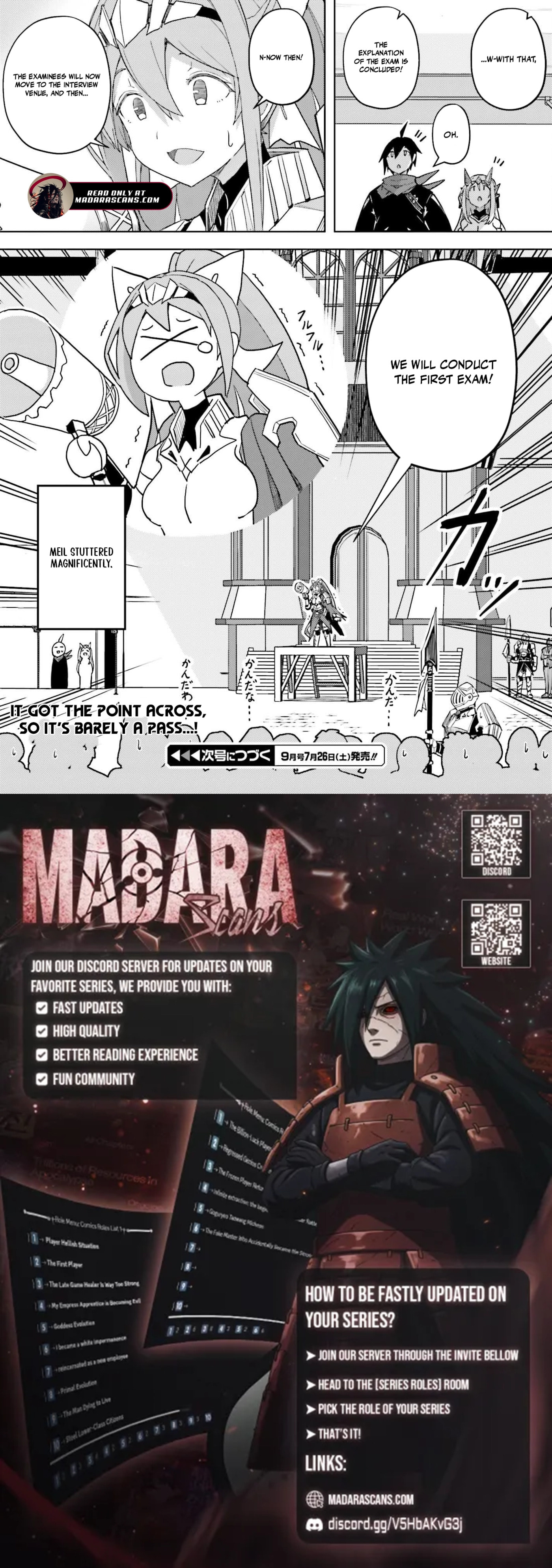Jinmyaku Cheat de Hajimeru Hitomakase Eiyuu-tan Chapter 34 page 16 - 