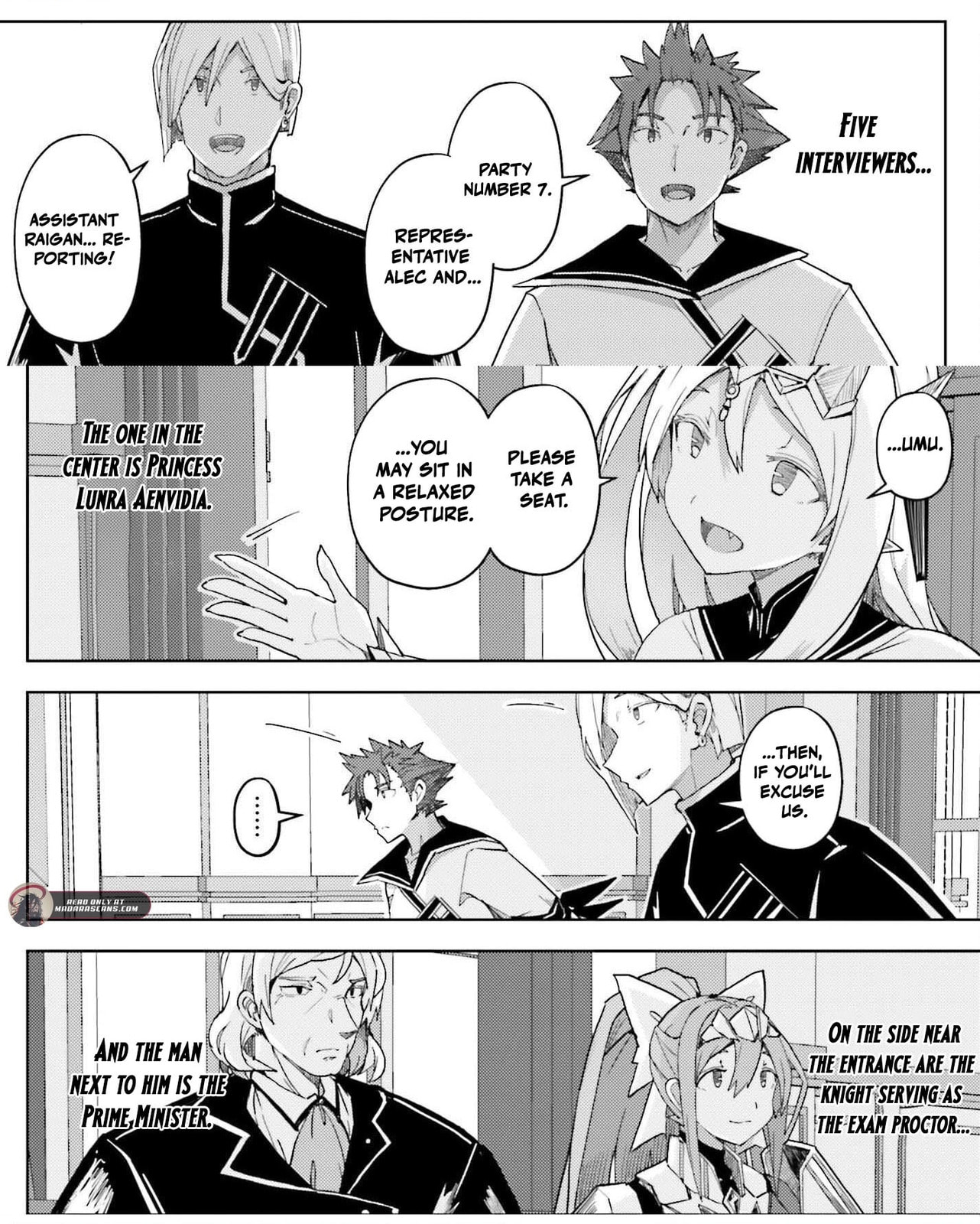 Jinmyaku Cheat de Hajimeru Hitomakase Eiyuu-tan Chapter 35 page 15 - 