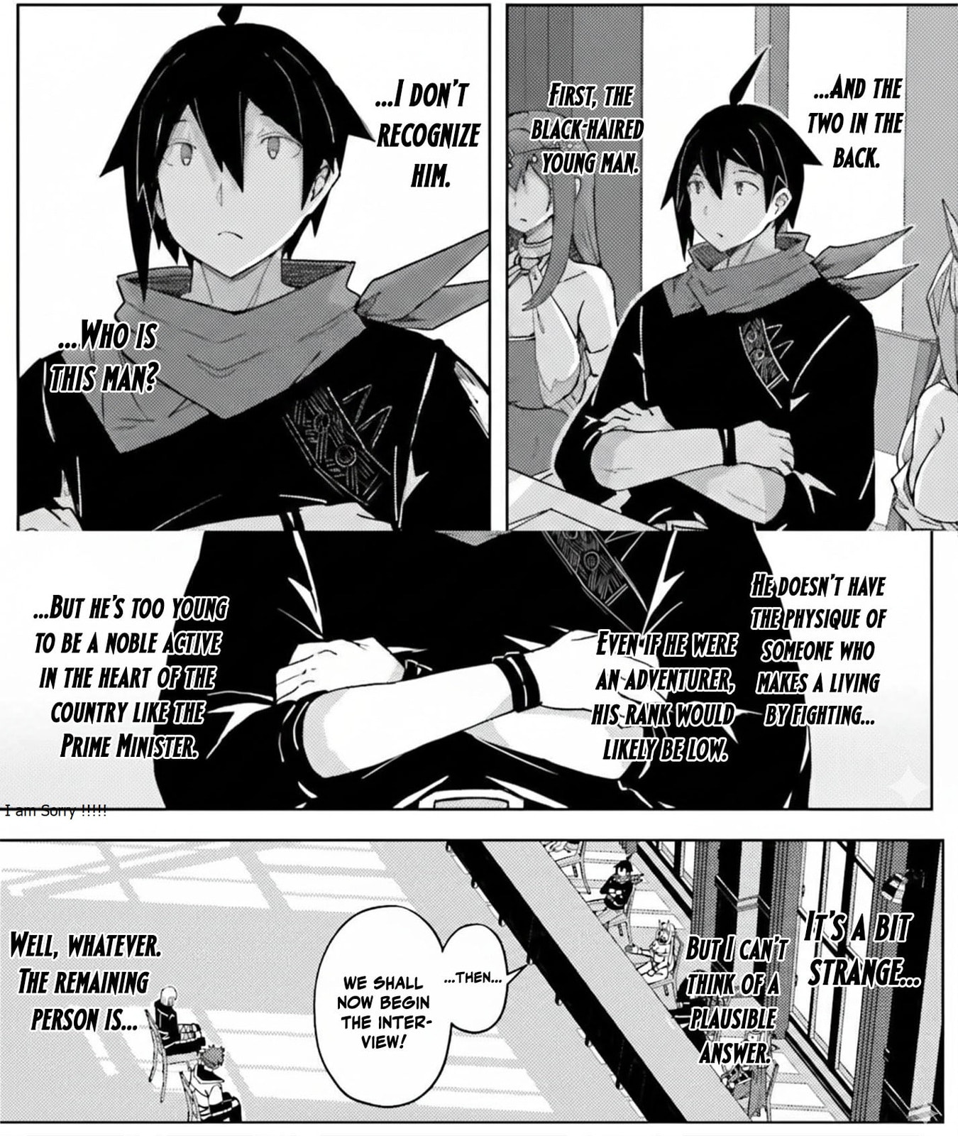 Jinmyaku Cheat de Hajimeru Hitomakase Eiyuu-tan Chapter 35 page 16 - 