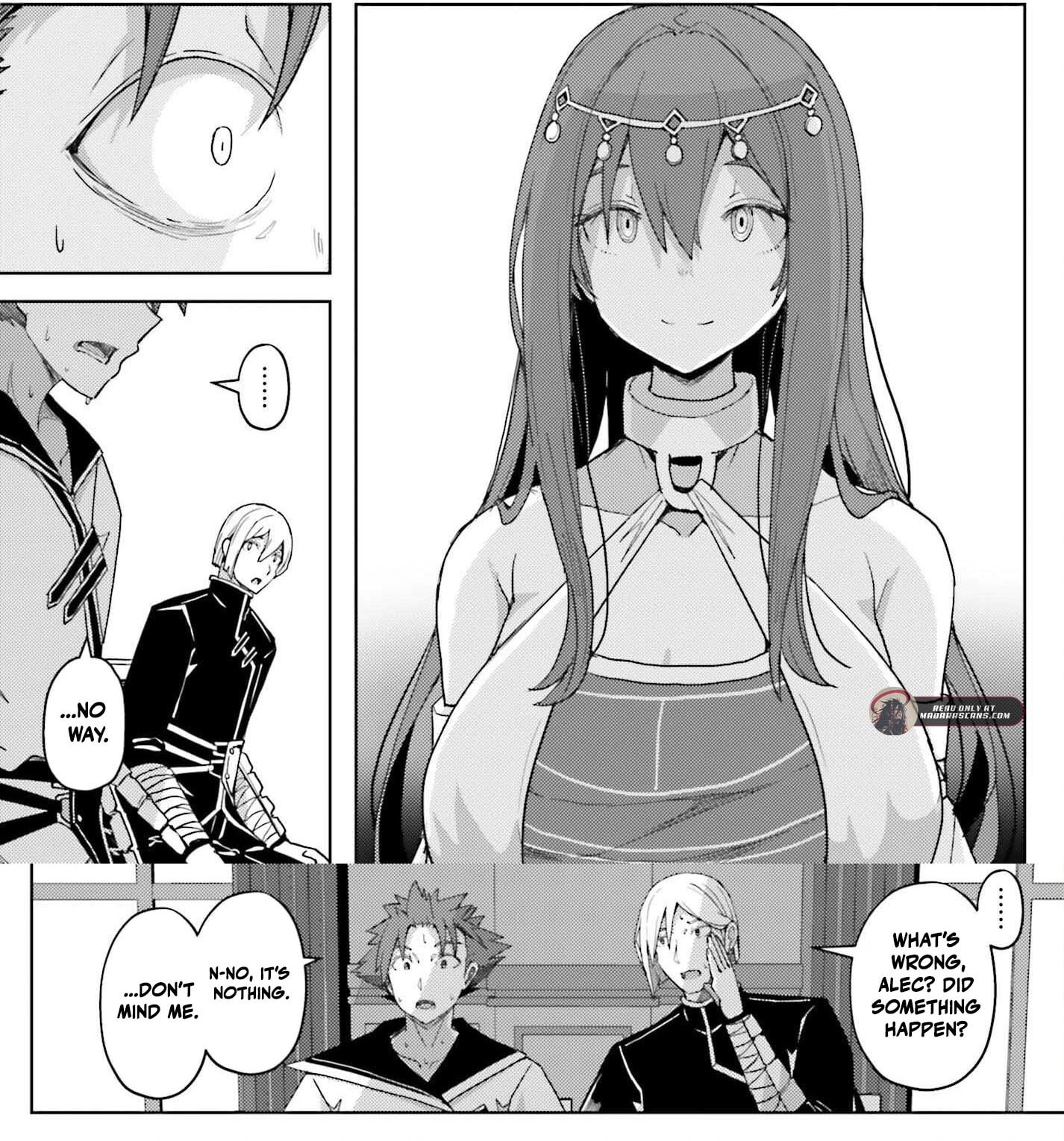 Jinmyaku Cheat de Hajimeru Hitomakase Eiyuu-tan Chapter 35 page 17 - 