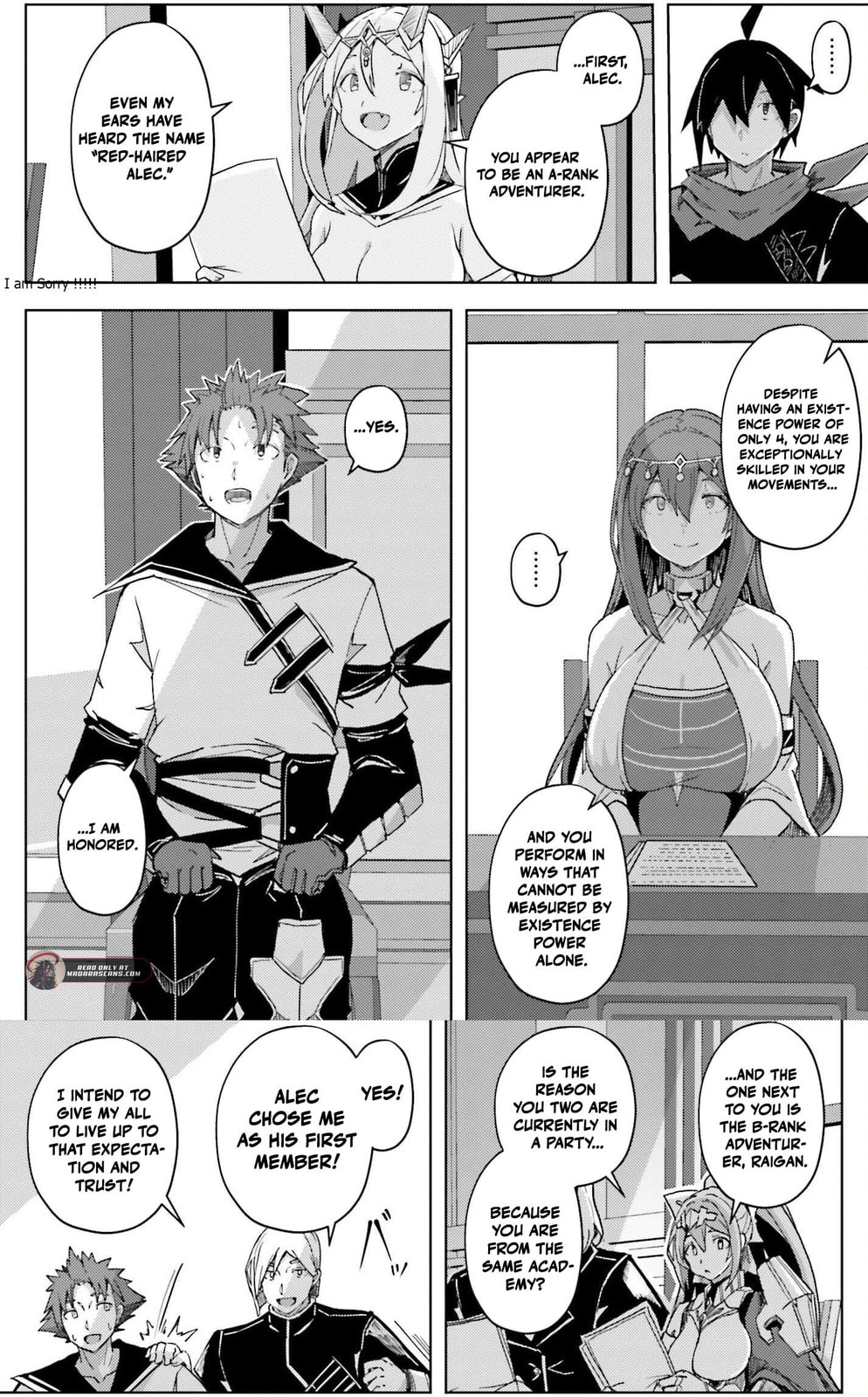 Jinmyaku Cheat de Hajimeru Hitomakase Eiyuu-tan Chapter 35 page 18 - 