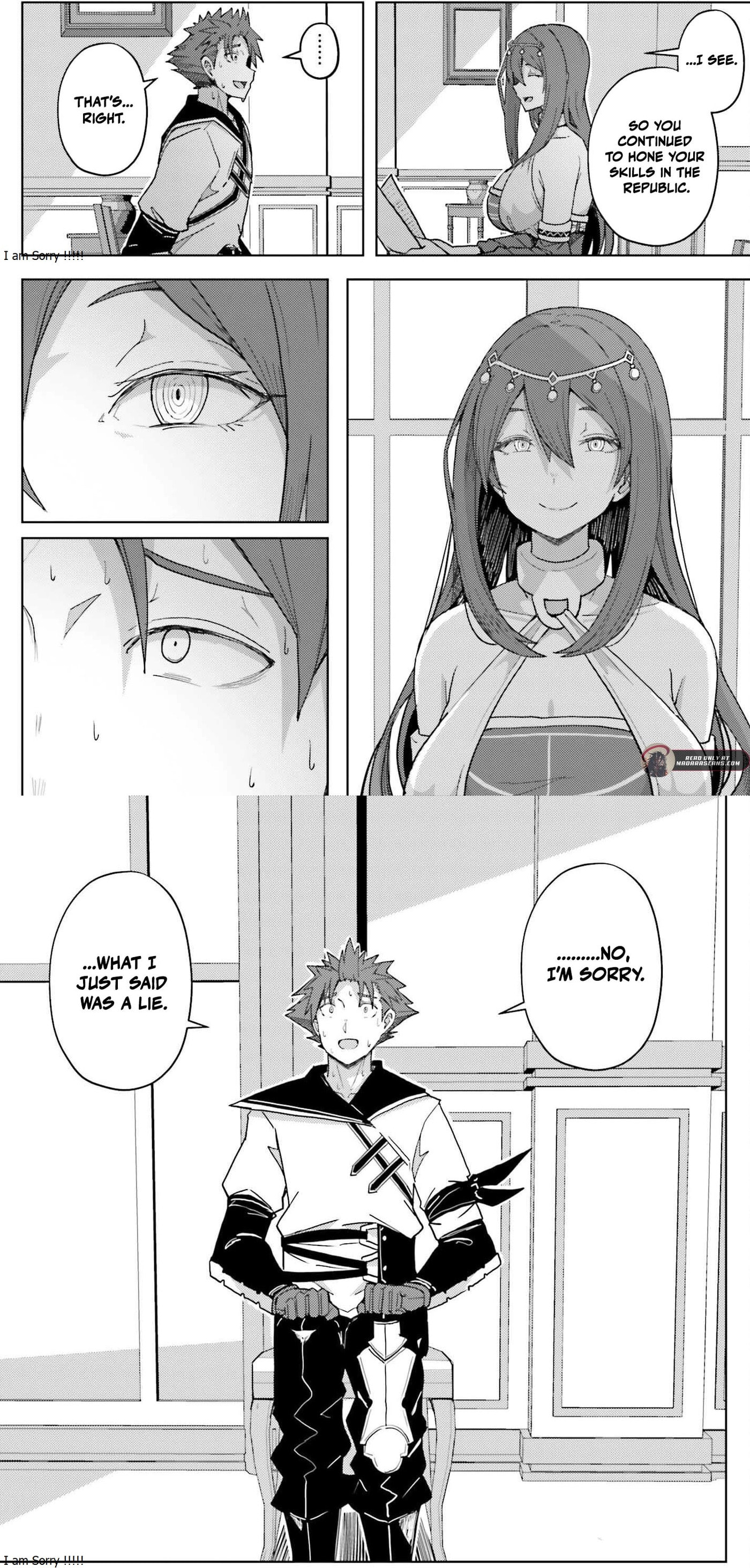 Jinmyaku Cheat de Hajimeru Hitomakase Eiyuu-tan Chapter 35 page 20 - 