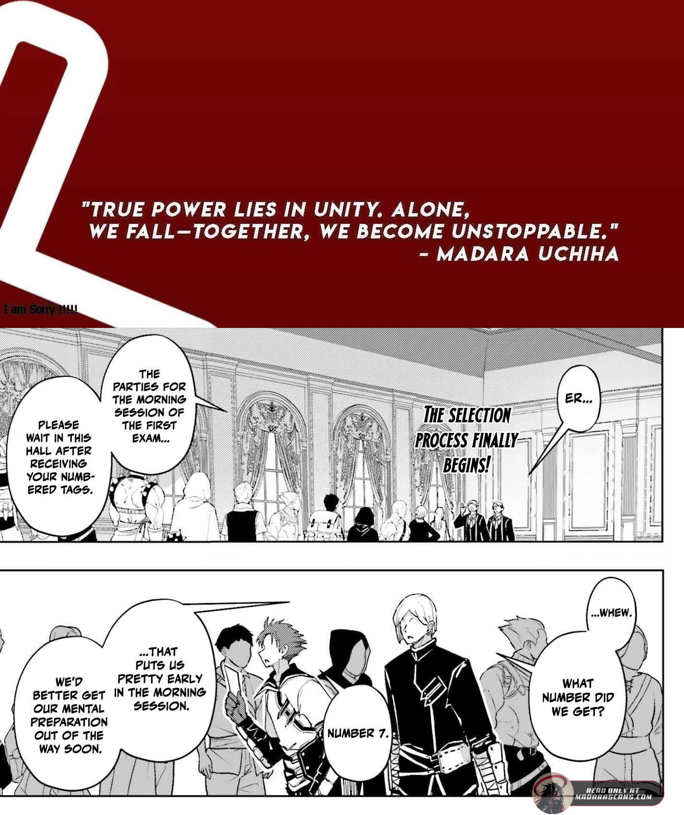 Jinmyaku Cheat de Hajimeru Hitomakase Eiyuu-tan Chapter 35 page 3 - 