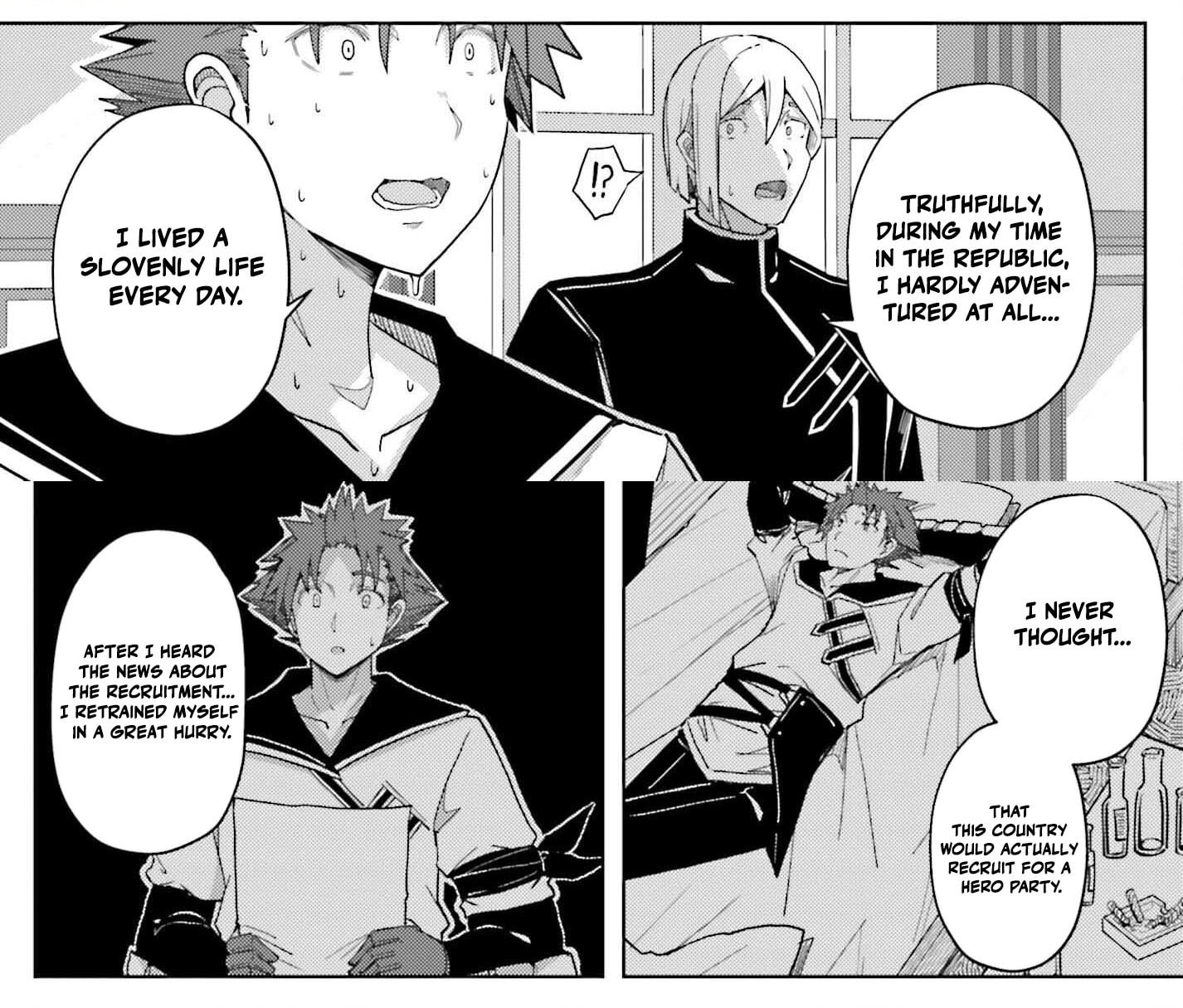 Jinmyaku Cheat de Hajimeru Hitomakase Eiyuu-tan Chapter 35 page 21 - 