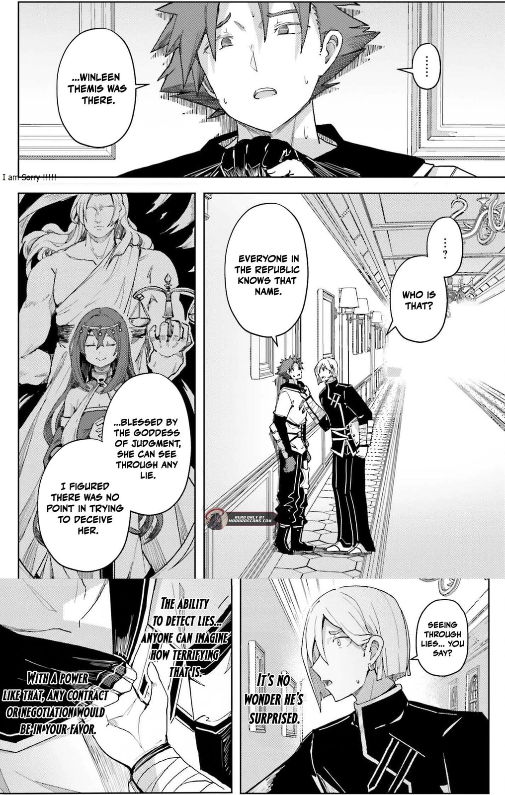 Jinmyaku Cheat de Hajimeru Hitomakase Eiyuu-tan Chapter 35 page 24 - 