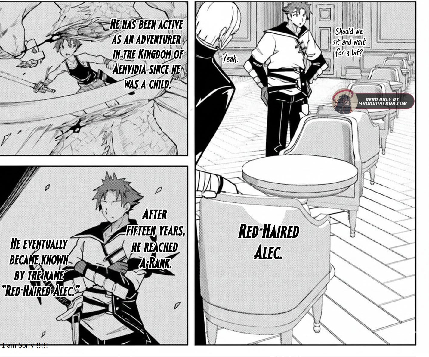 Jinmyaku Cheat de Hajimeru Hitomakase Eiyuu-tan Chapter 35 page 6 - 
