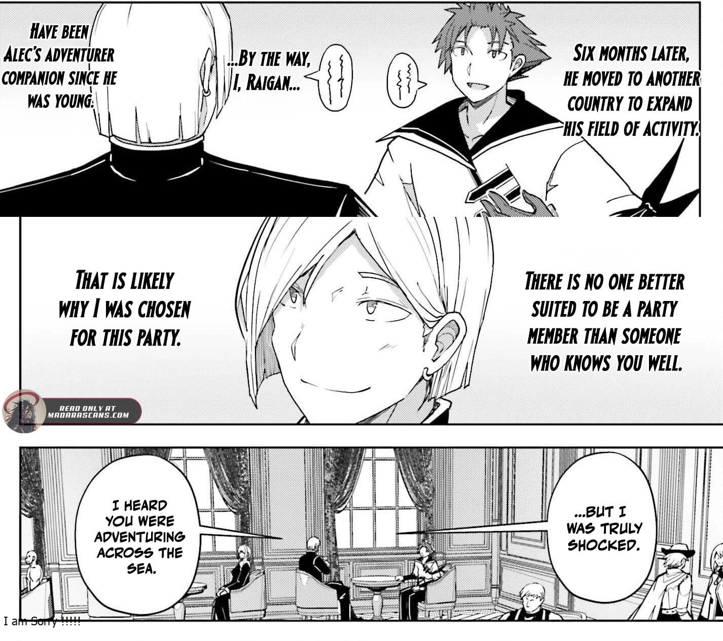 Jinmyaku Cheat de Hajimeru Hitomakase Eiyuu-tan Chapter 35 page 7 - 