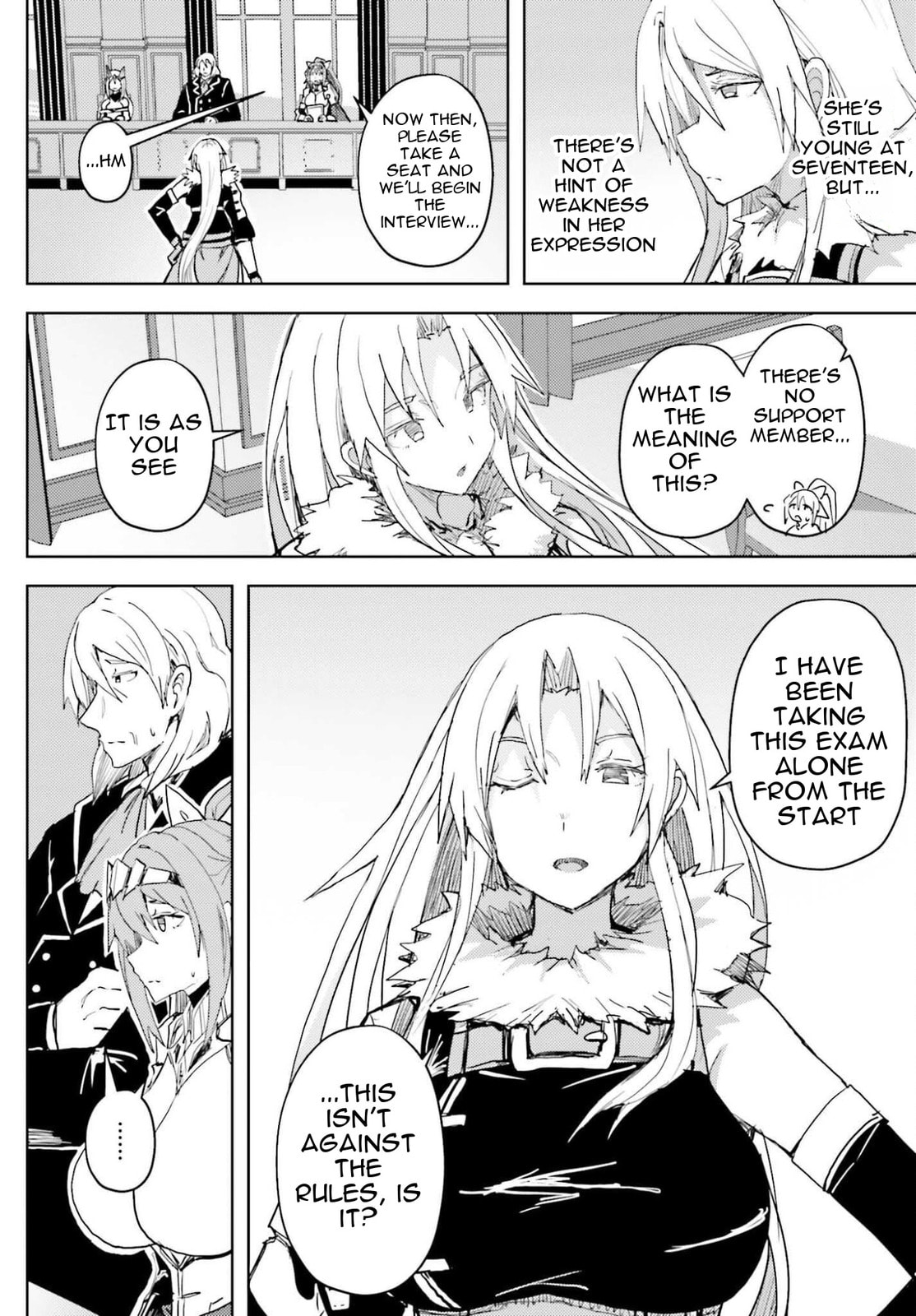 Jinmyaku Cheat de Hajimeru Hitomakase Eiyuu-tan Chapter 37 page 11 - 