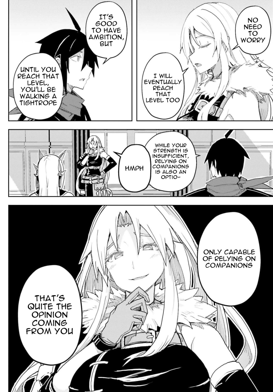 Jinmyaku Cheat de Hajimeru Hitomakase Eiyuu-tan Chapter 37 page 13 - 