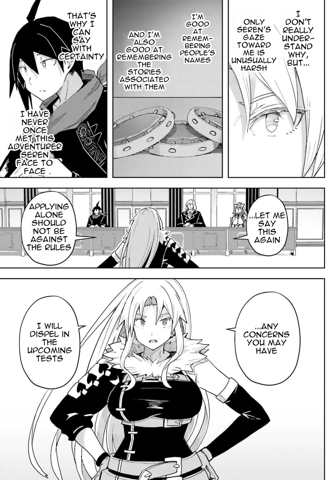 Jinmyaku Cheat de Hajimeru Hitomakase Eiyuu-tan Chapter 37 page 16 - 