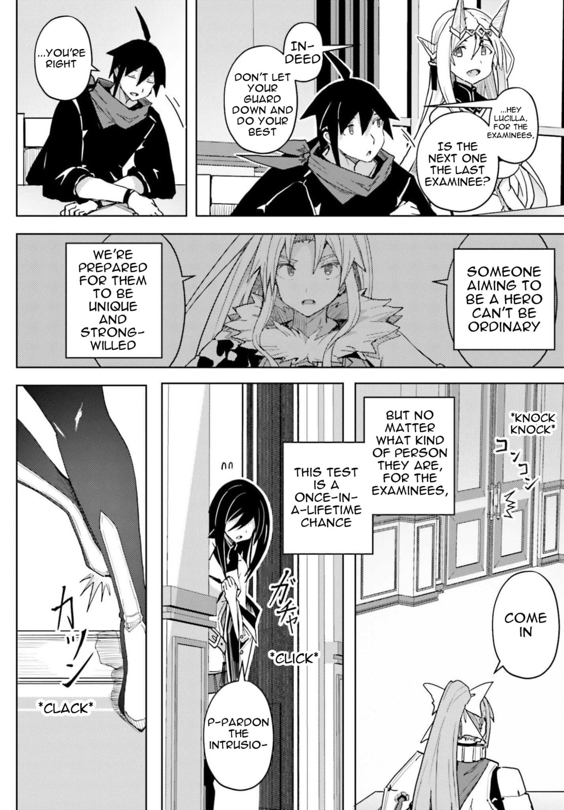 Jinmyaku Cheat de Hajimeru Hitomakase Eiyuu-tan Chapter 37 page 19 - 