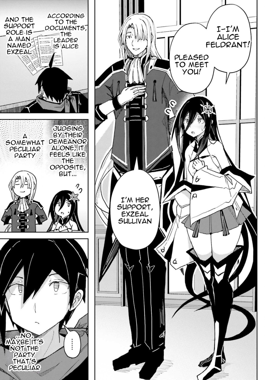 Jinmyaku Cheat de Hajimeru Hitomakase Eiyuu-tan Chapter 37 page 22 - 