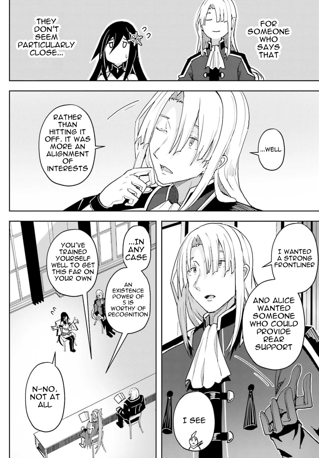 Jinmyaku Cheat de Hajimeru Hitomakase Eiyuu-tan Chapter 37 page 29 - 