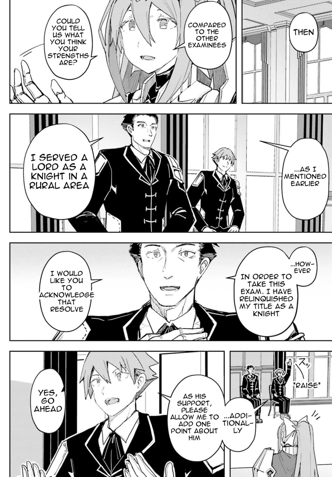 Jinmyaku Cheat de Hajimeru Hitomakase Eiyuu-tan Chapter 37 page 5 - 