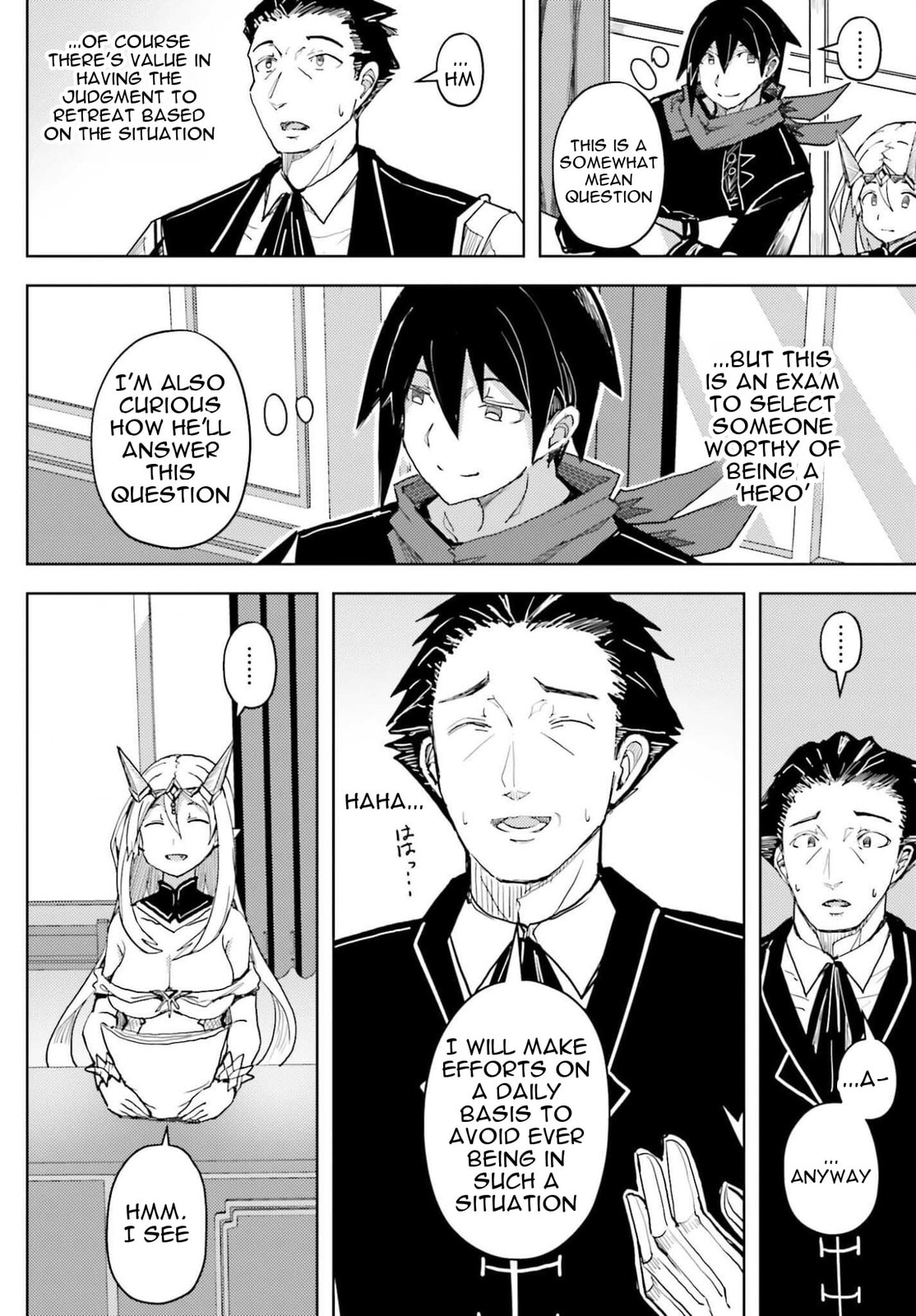 Jinmyaku Cheat de Hajimeru Hitomakase Eiyuu-tan Chapter 37 page 7 - 
