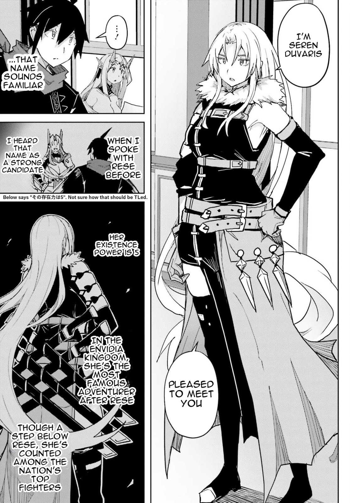 Jinmyaku Cheat de Hajimeru Hitomakase Eiyuu-tan Chapter 37 page 10 - 