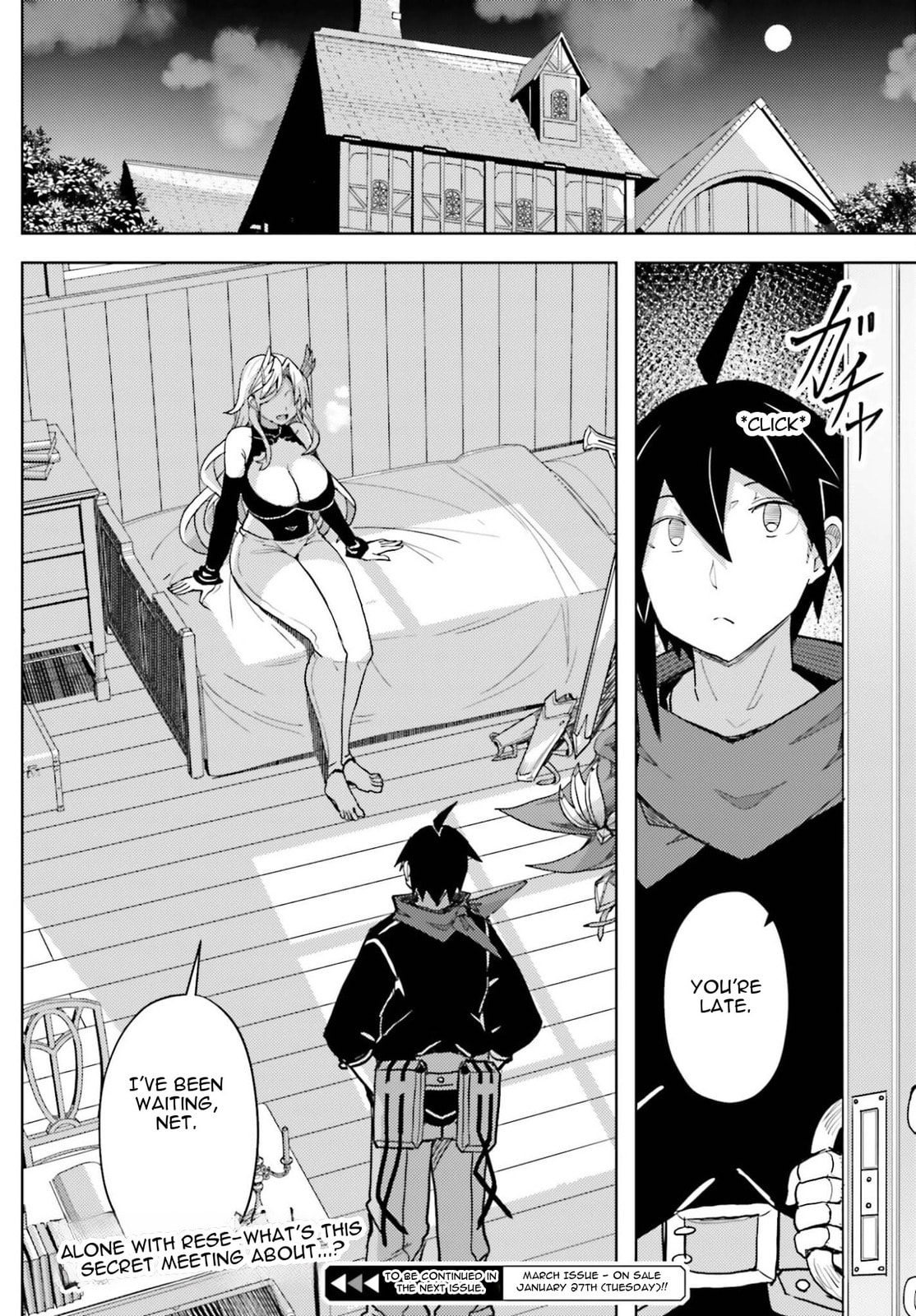 Jinmyaku Cheat de Hajimeru Hitomakase Eiyuu-tan Chapter 38 page 19 - 