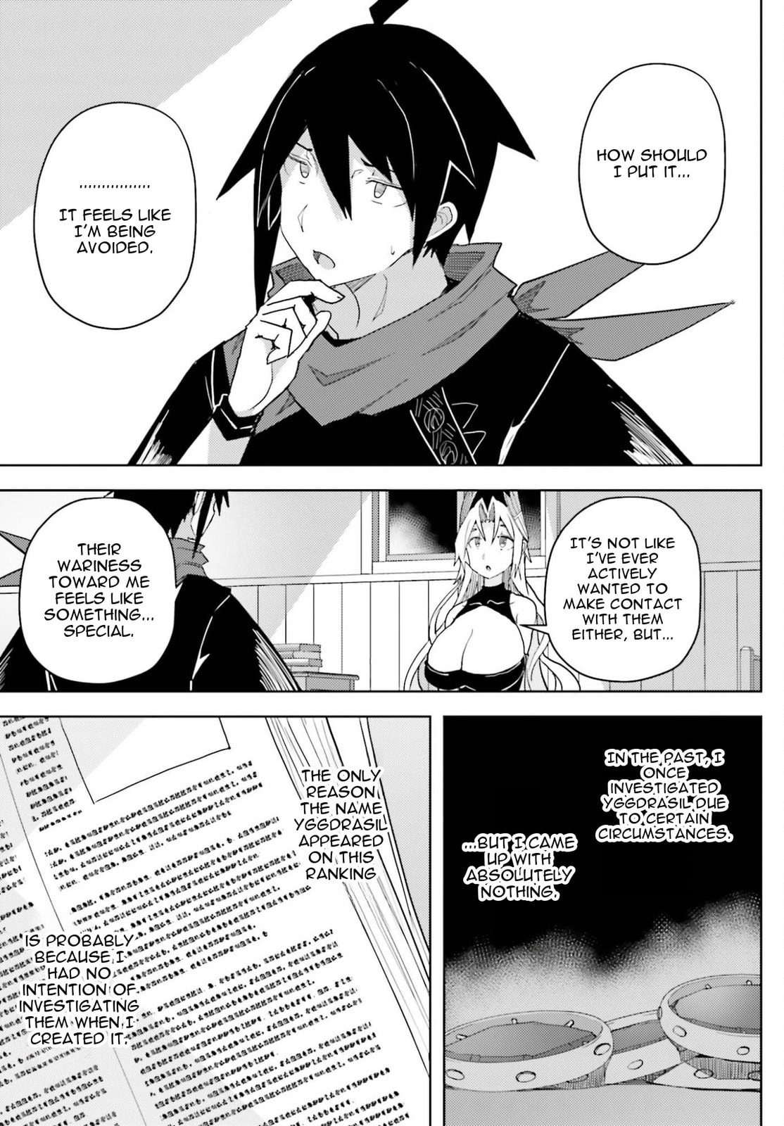 Jinmyaku Cheat de Hajimeru Hitomakase Eiyuu-tan Chapter 39 page 14 - 