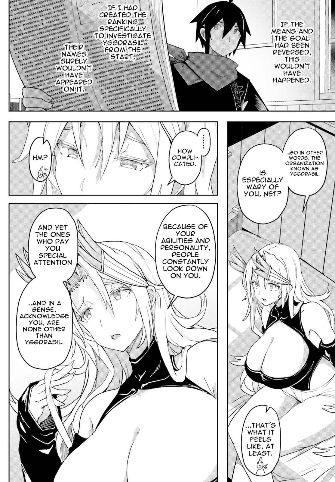 Jinmyaku Cheat de Hajimeru Hitomakase Eiyuu-tan Chapter 39 page 15 - 