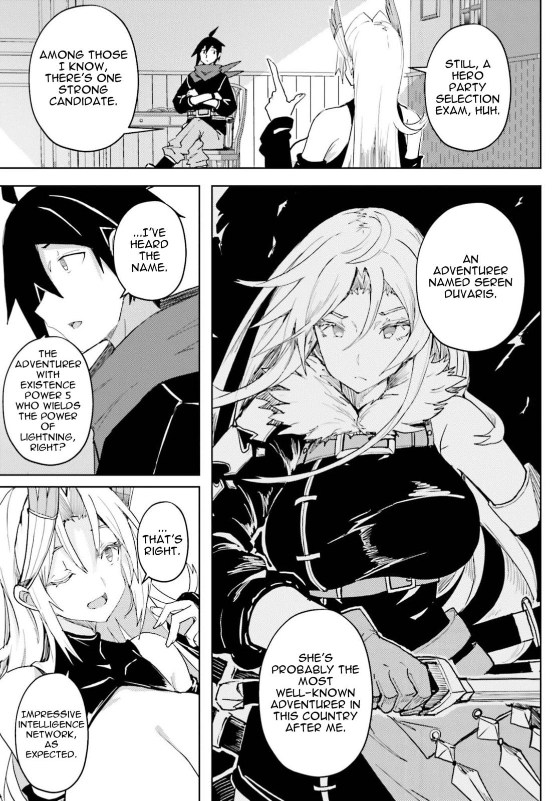 Jinmyaku Cheat de Hajimeru Hitomakase Eiyuu-tan Chapter 39 page 18 - 