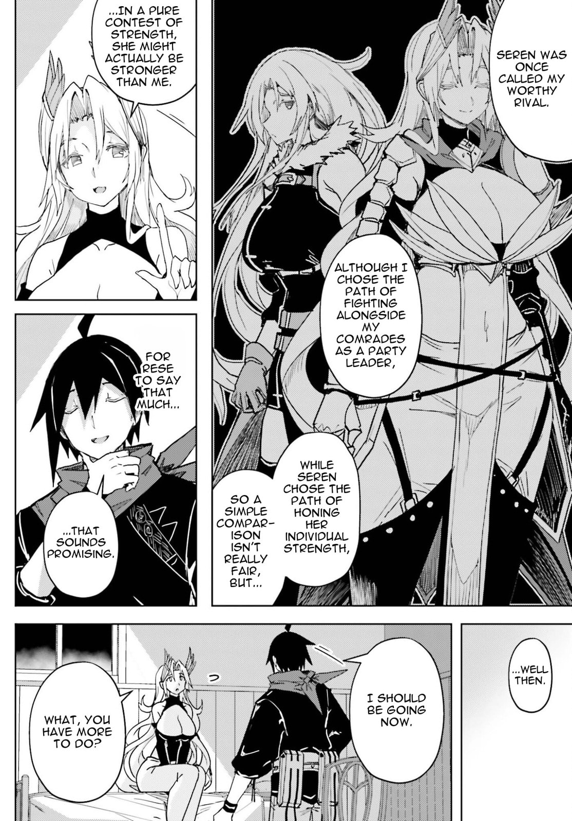 Jinmyaku Cheat de Hajimeru Hitomakase Eiyuu-tan Chapter 39 page 19 - 