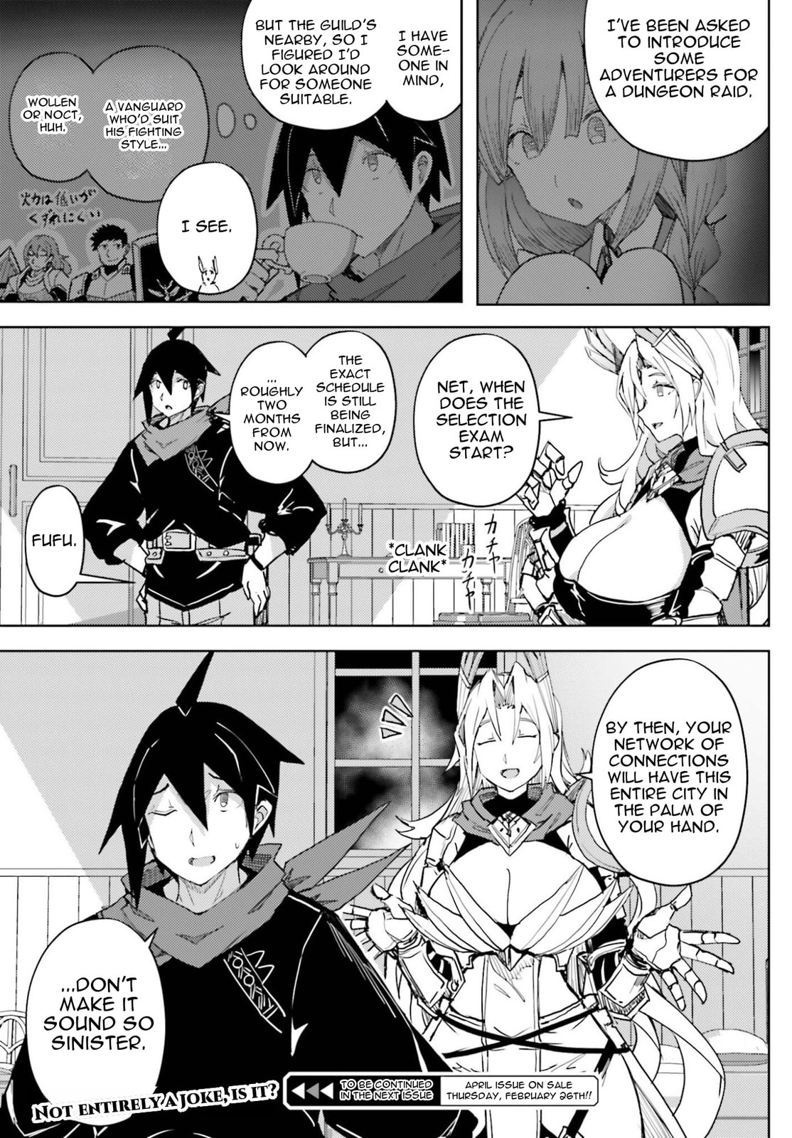 Jinmyaku Cheat de Hajimeru Hitomakase Eiyuu-tan Chapter 39 page 20 - 