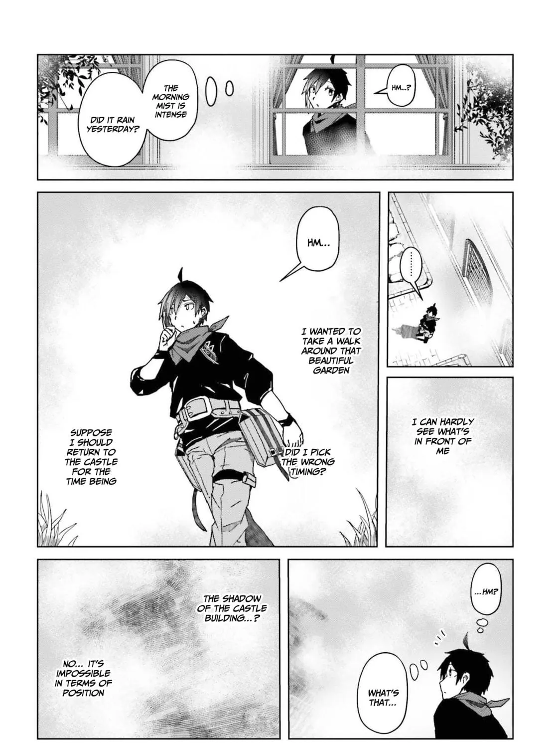 Jinmyaku Cheat de Hajimeru Hitomakase Eiyuu-tan Chapter 4 page 18 - 