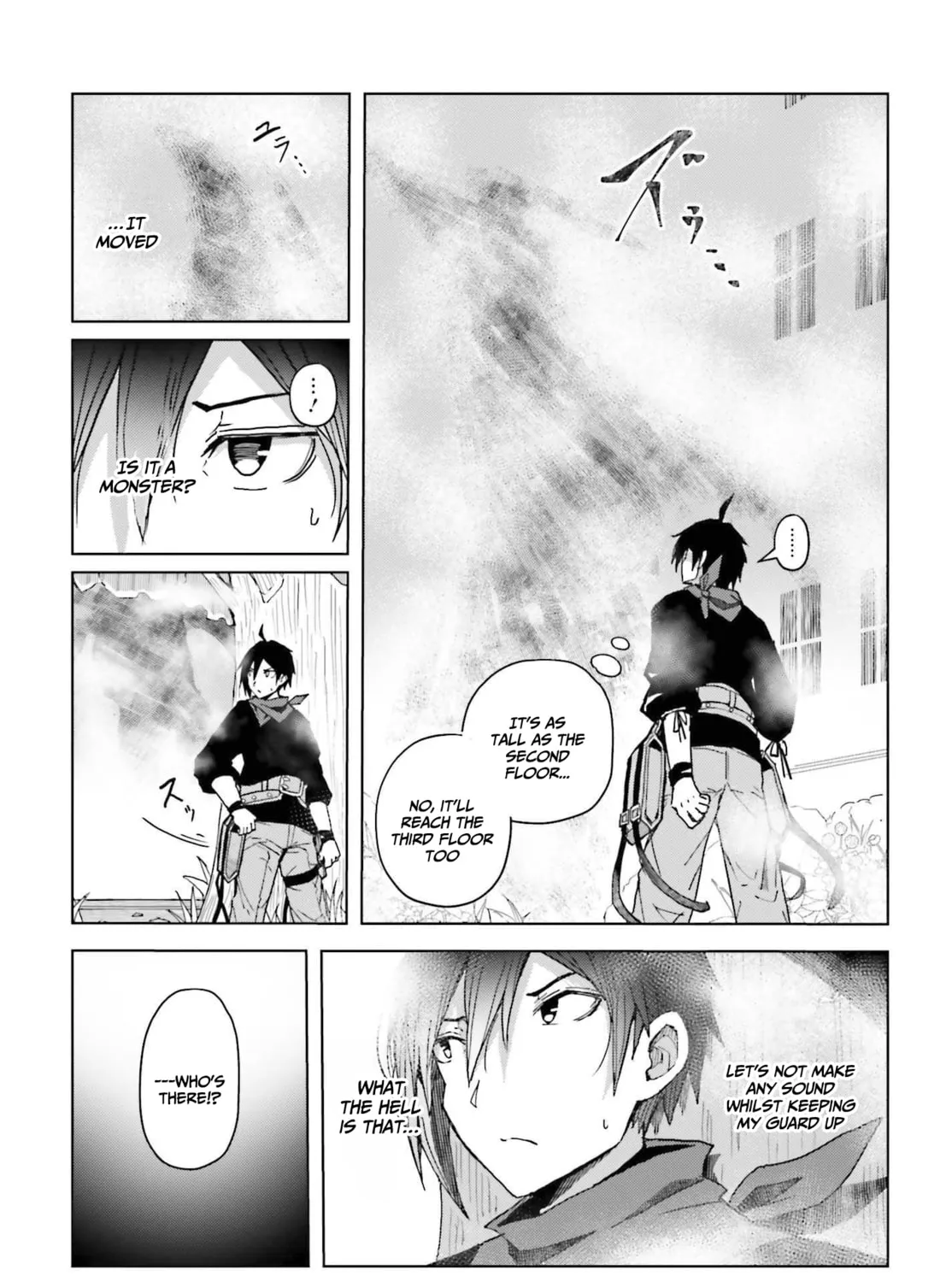 Jinmyaku Cheat de Hajimeru Hitomakase Eiyuu-tan Chapter 4 page 20 - 