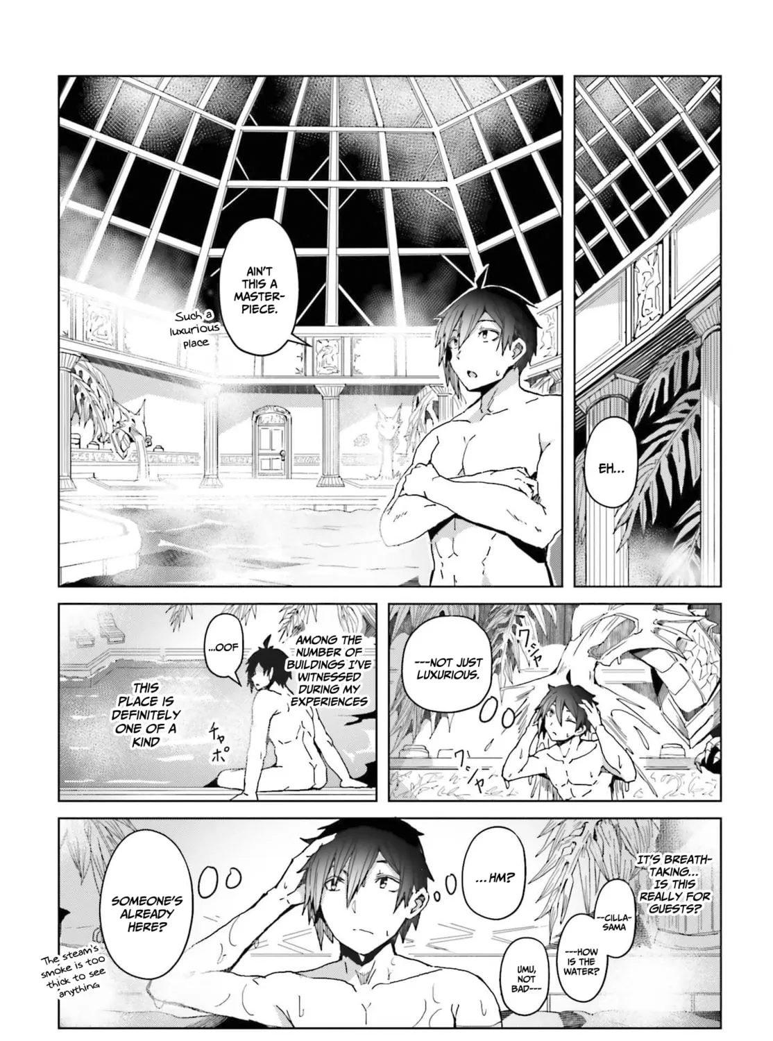 Jinmyaku Cheat de Hajimeru Hitomakase Eiyuu-tan Chapter 4 page 6 - 