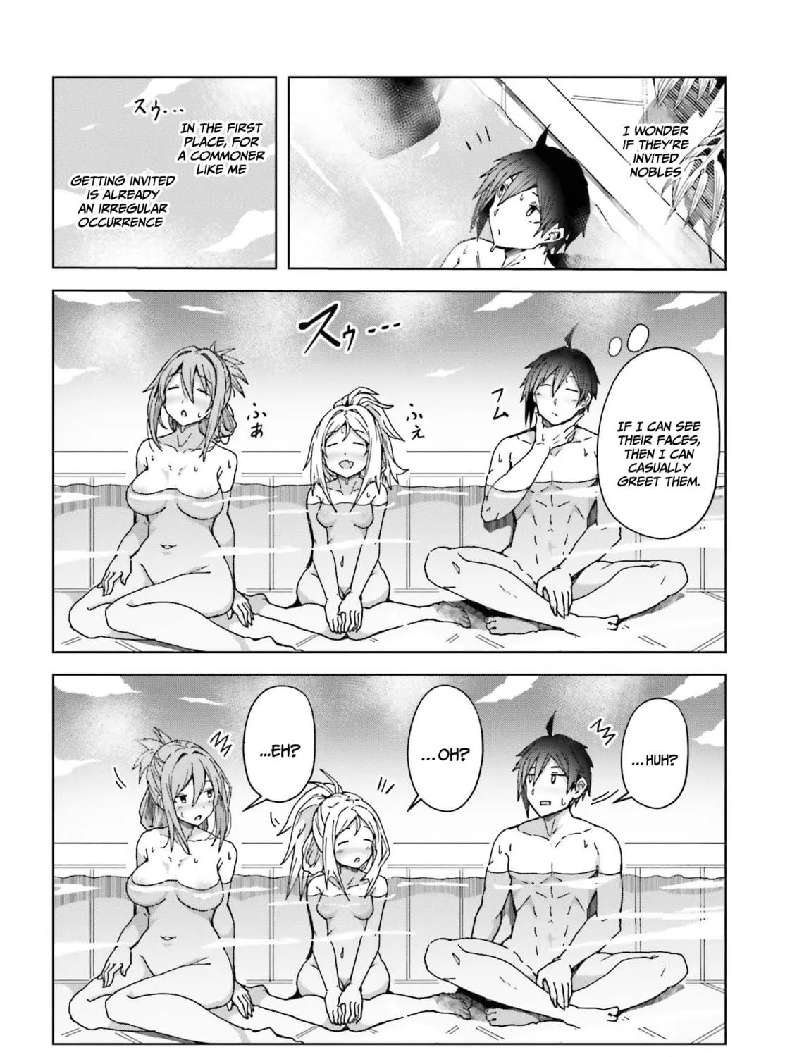 Jinmyaku Cheat de Hajimeru Hitomakase Eiyuu-tan Chapter 4 page 8 - 