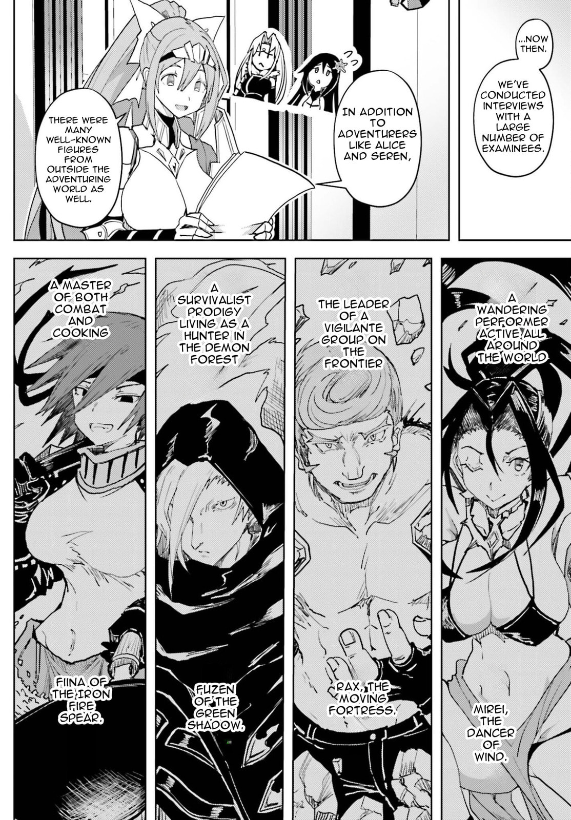 Jinmyaku Cheat de Hajimeru Hitomakase Eiyuu-tan Chapter 40 page 2 - 