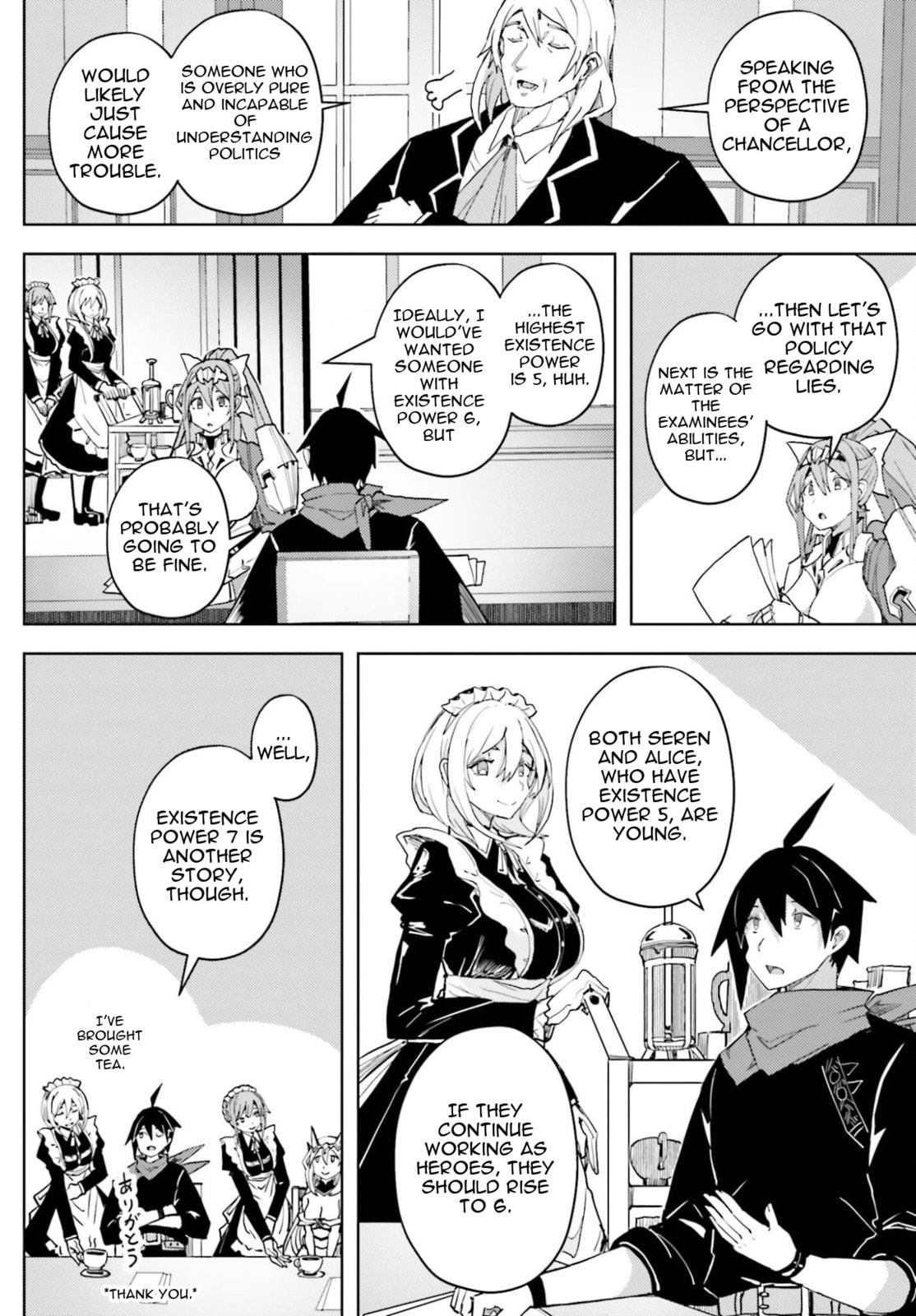 Jinmyaku Cheat de Hajimeru Hitomakase Eiyuu-tan Chapter 40 page 6 - 