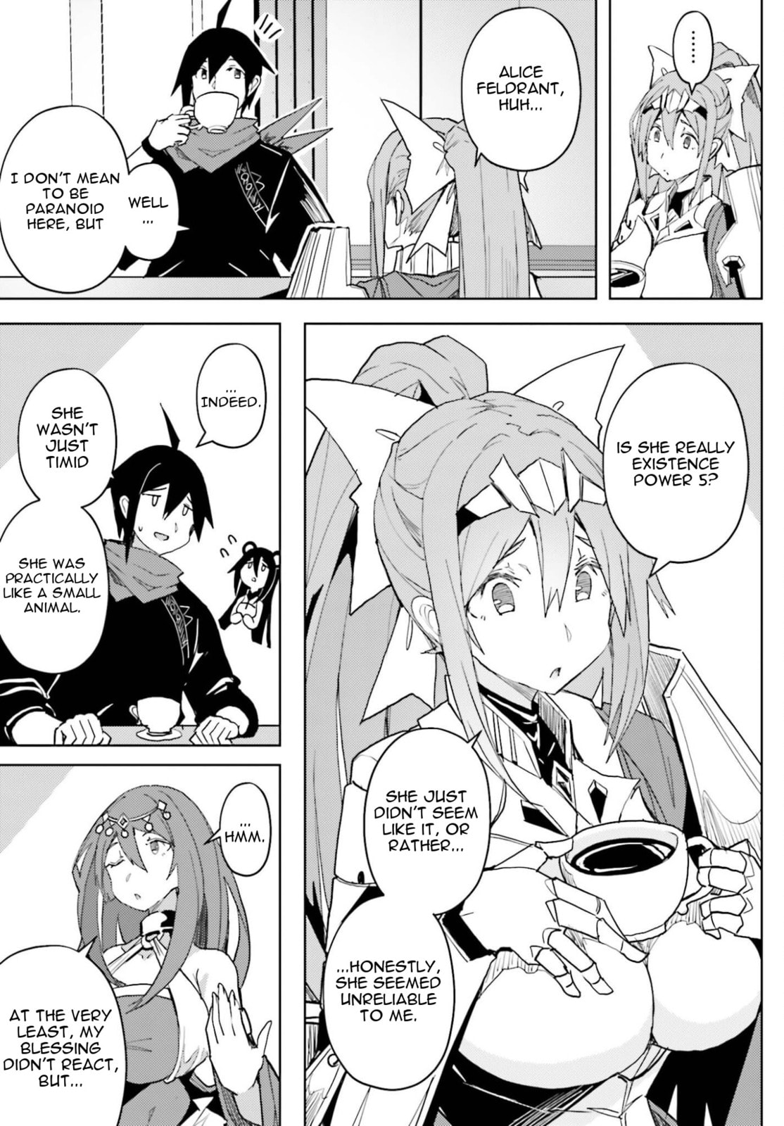 Jinmyaku Cheat de Hajimeru Hitomakase Eiyuu-tan Chapter 40 page 7 - 