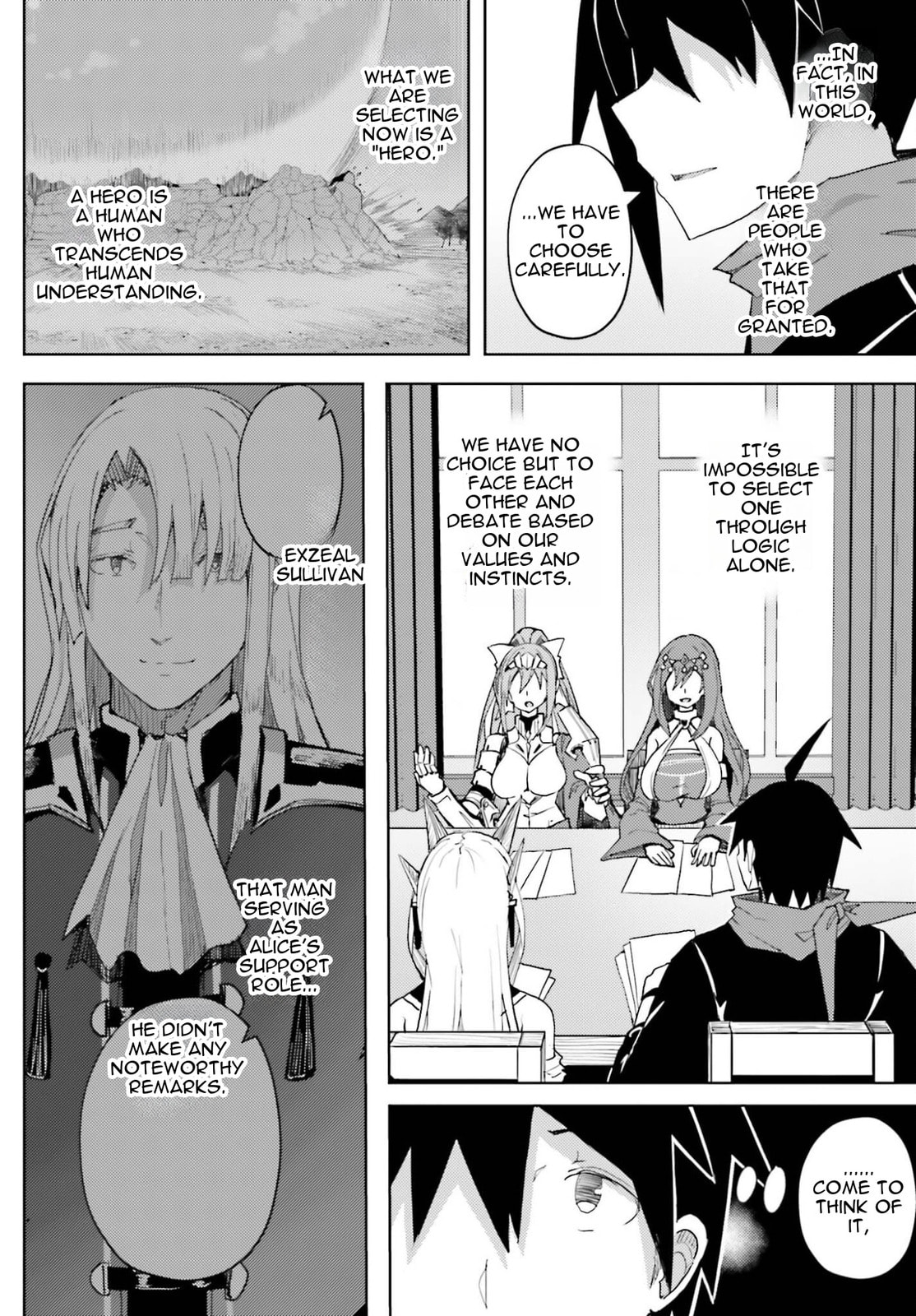 Jinmyaku Cheat de Hajimeru Hitomakase Eiyuu-tan Chapter 40 page 10 - 