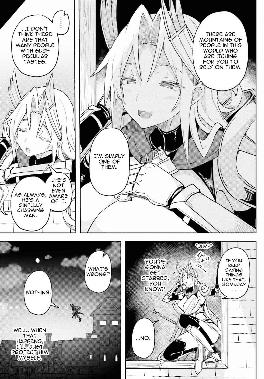 Jinmyaku Cheat de Hajimeru Hitomakase Eiyuu-tan Chapter 41 page 13 - 