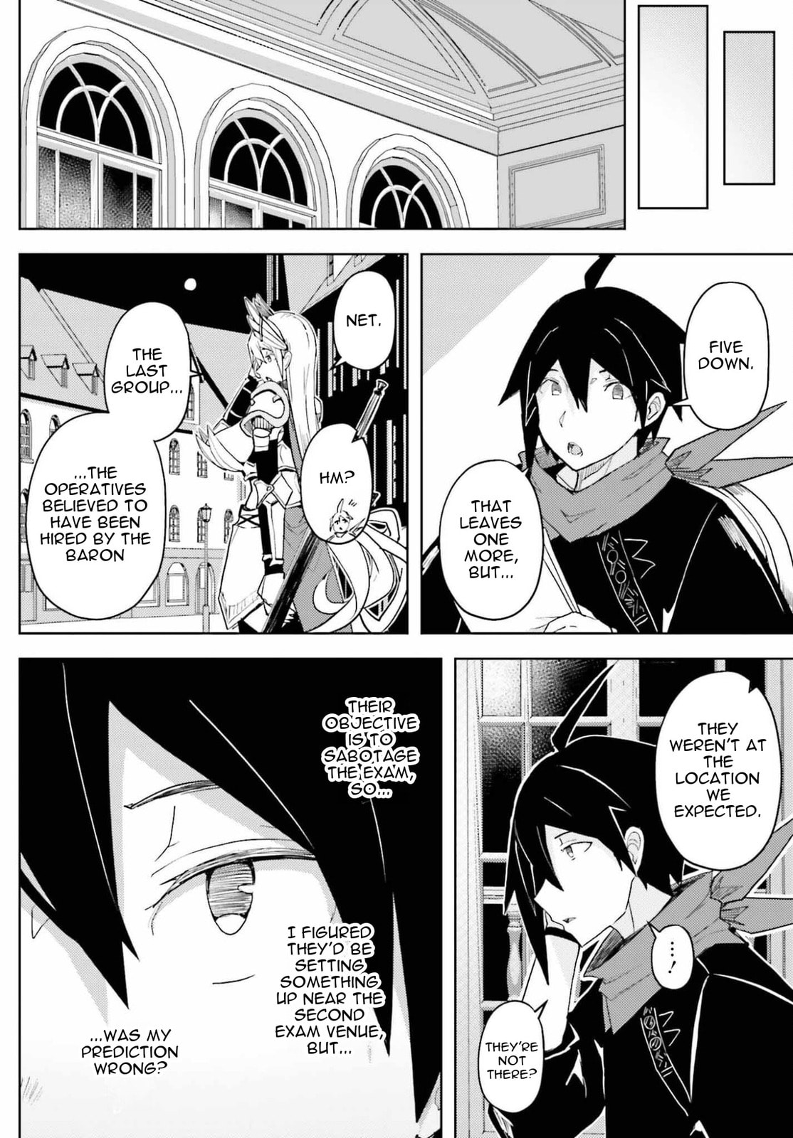 Jinmyaku Cheat de Hajimeru Hitomakase Eiyuu-tan Chapter 41 page 14 - 