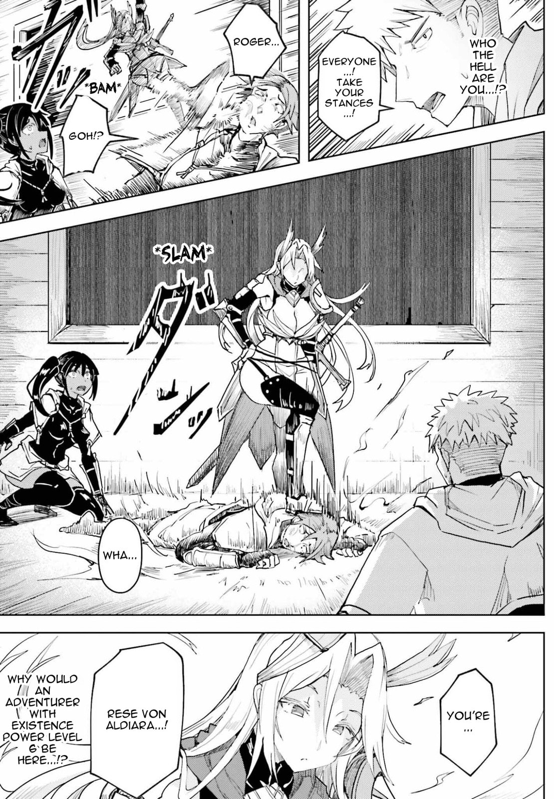 Jinmyaku Cheat de Hajimeru Hitomakase Eiyuu-tan Chapter 41 page 4 - 