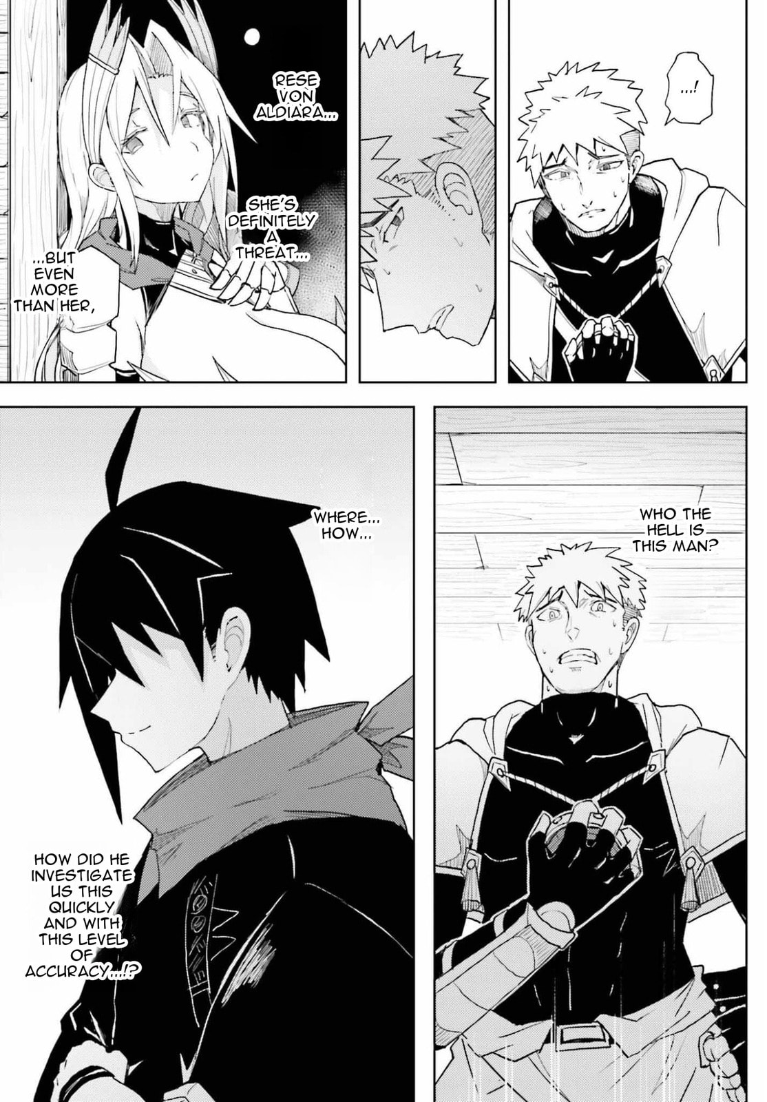 Jinmyaku Cheat de Hajimeru Hitomakase Eiyuu-tan Chapter 41 page 9 - 