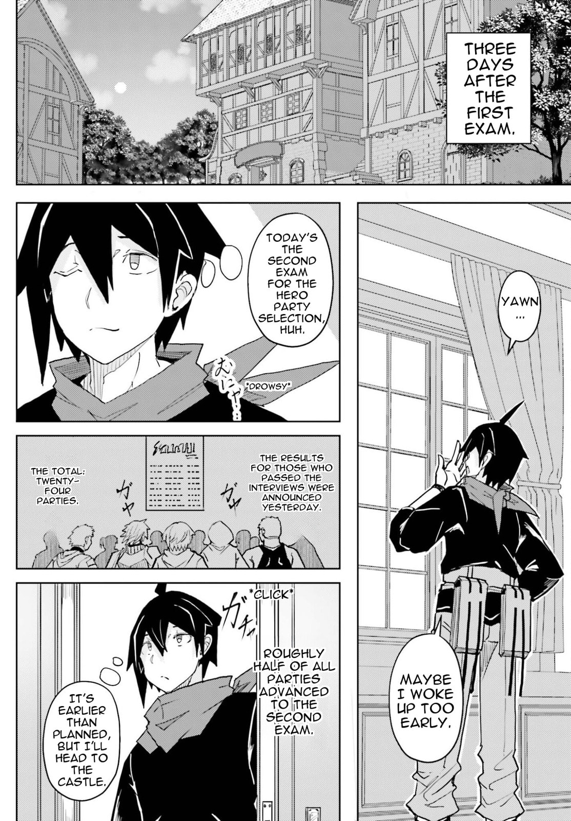 Jinmyaku Cheat de Hajimeru Hitomakase Eiyuu-tan Chapter 42 page 13 - 
