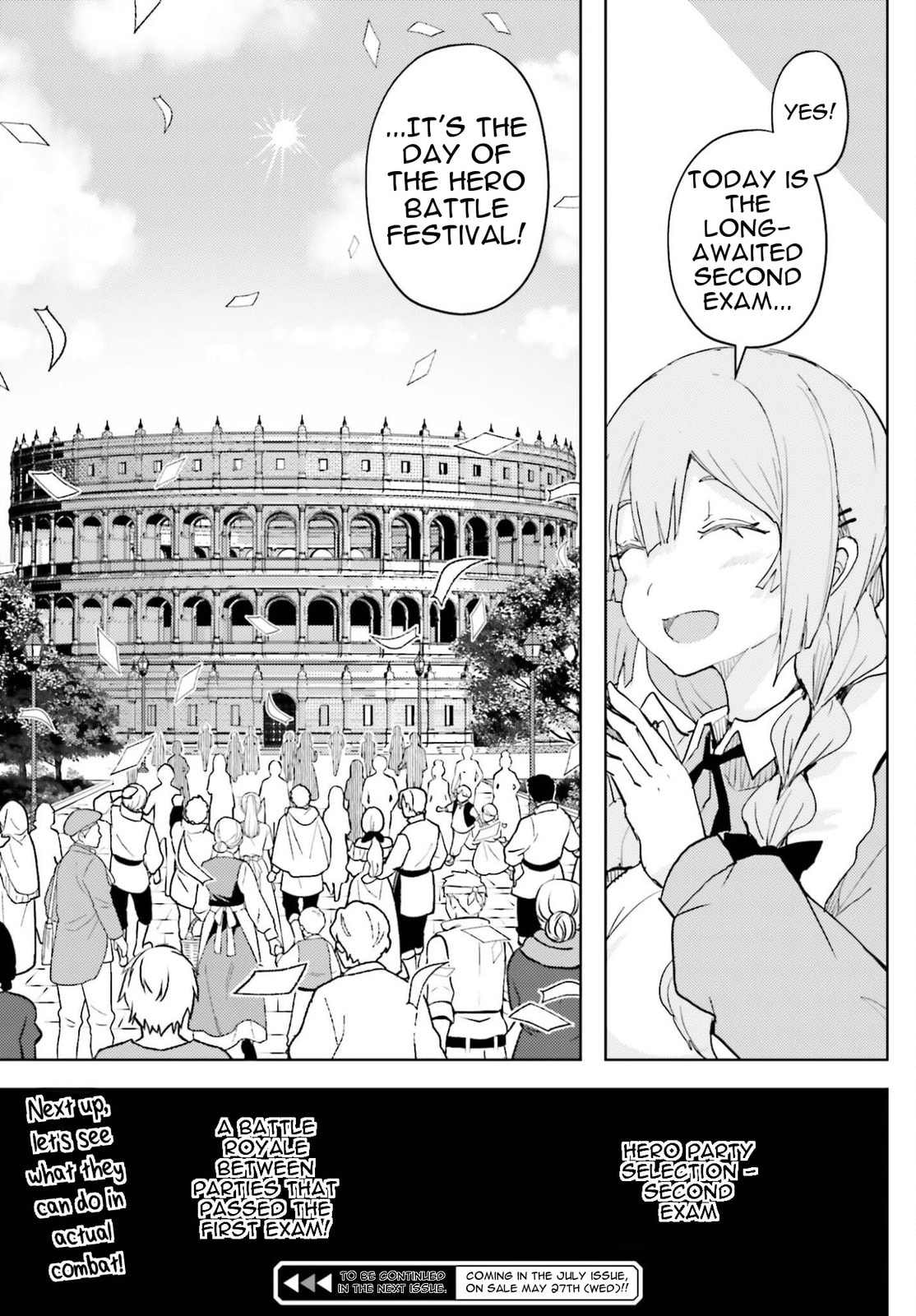 Jinmyaku Cheat de Hajimeru Hitomakase Eiyuu-tan Chapter 42 page 16 - 