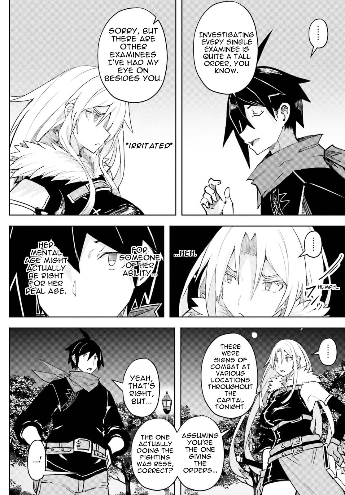 Jinmyaku Cheat de Hajimeru Hitomakase Eiyuu-tan Chapter 42 page 5 - 