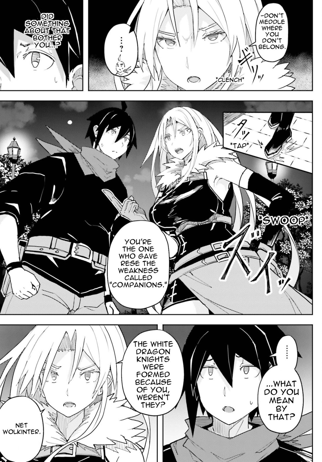 Jinmyaku Cheat de Hajimeru Hitomakase Eiyuu-tan Chapter 42 page 6 - 