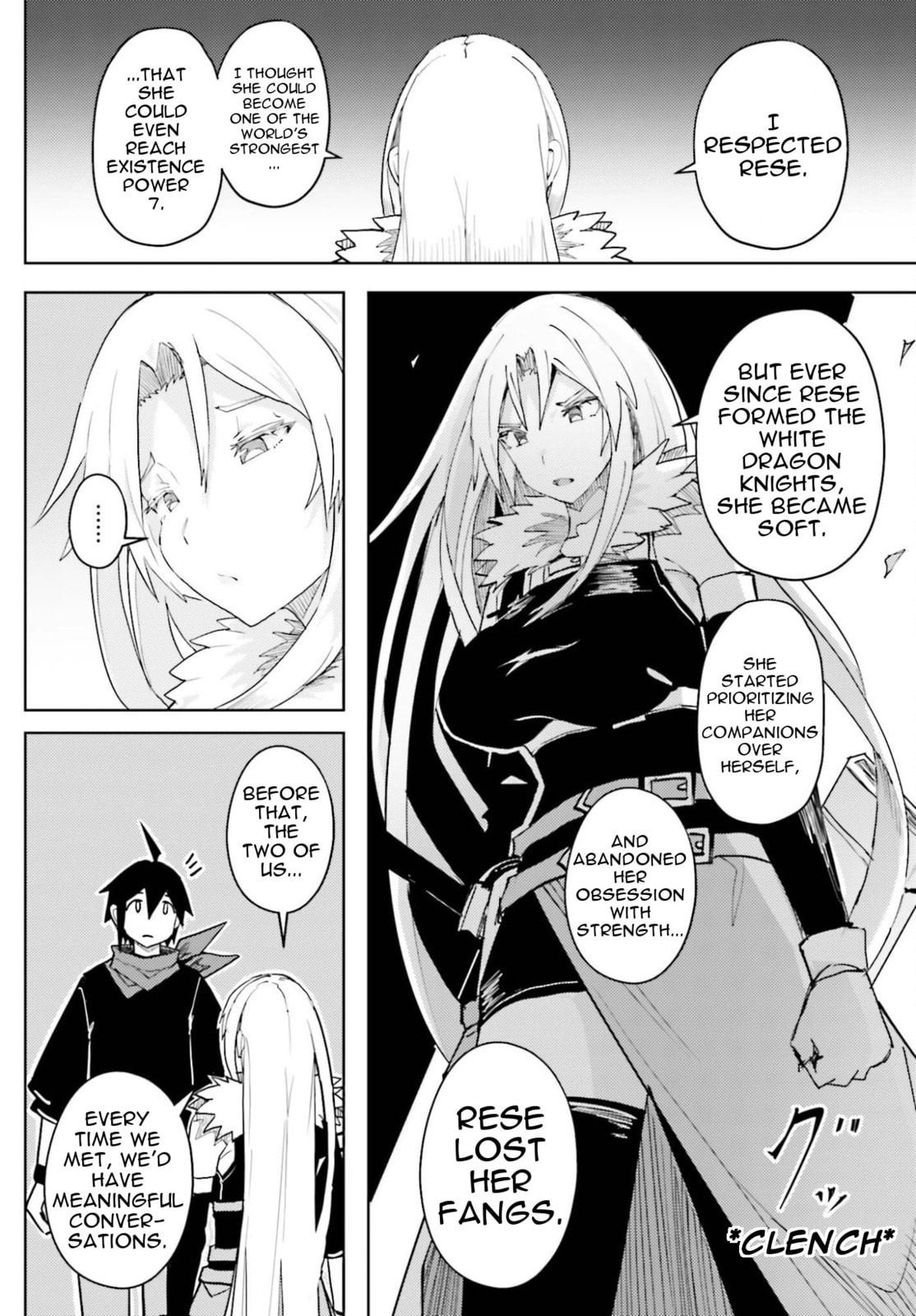 Jinmyaku Cheat de Hajimeru Hitomakase Eiyuu-tan Chapter 42 page 7 - 