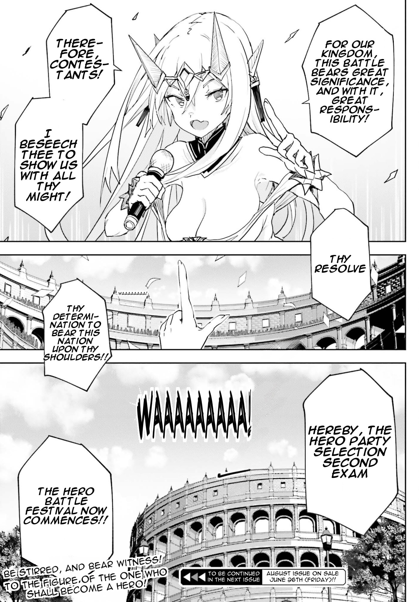 Jinmyaku Cheat de Hajimeru Hitomakase Eiyuu-tan Chapter 43 page 20 - 