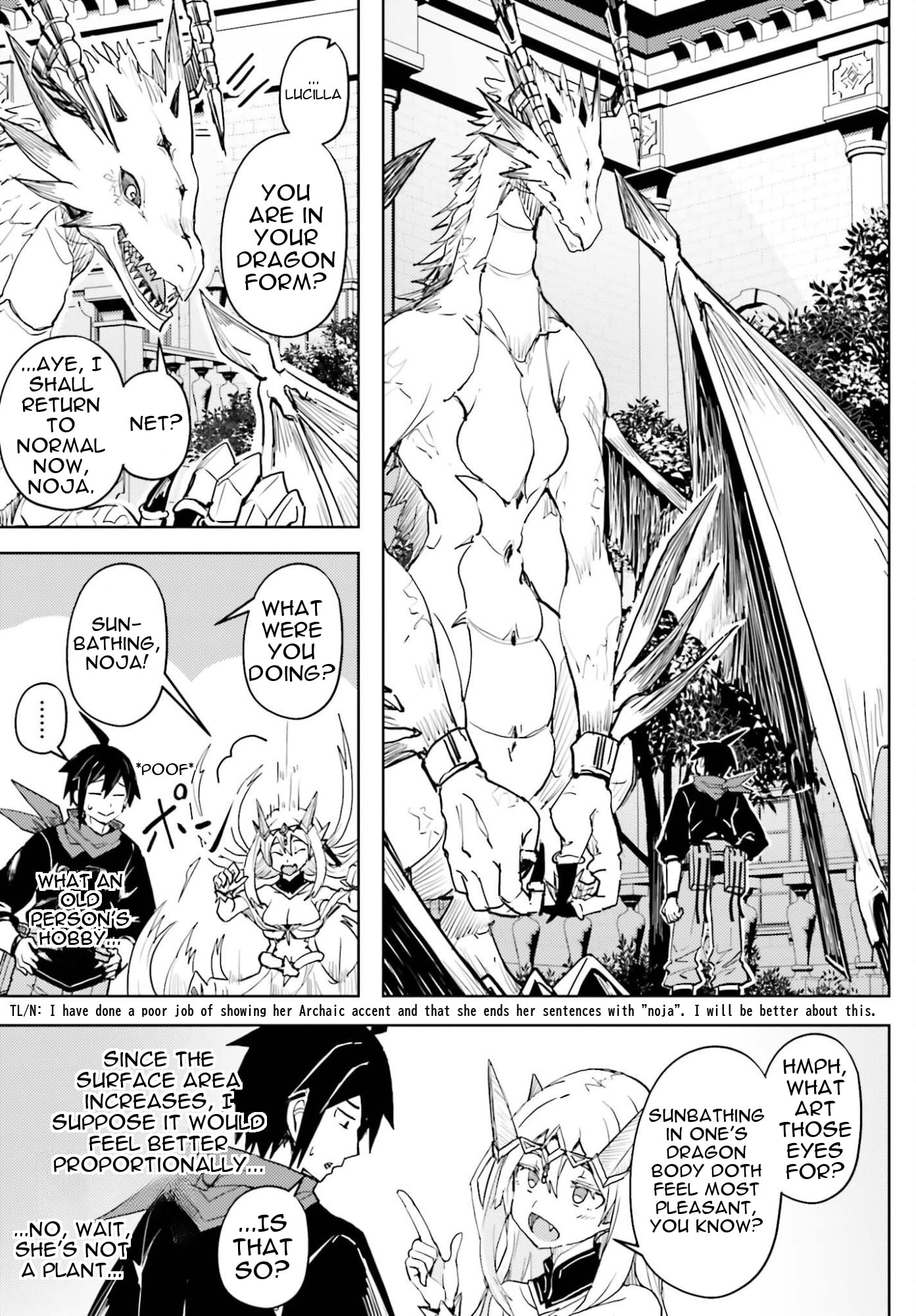Jinmyaku Cheat de Hajimeru Hitomakase Eiyuu-tan Chapter 43 page 8 - 