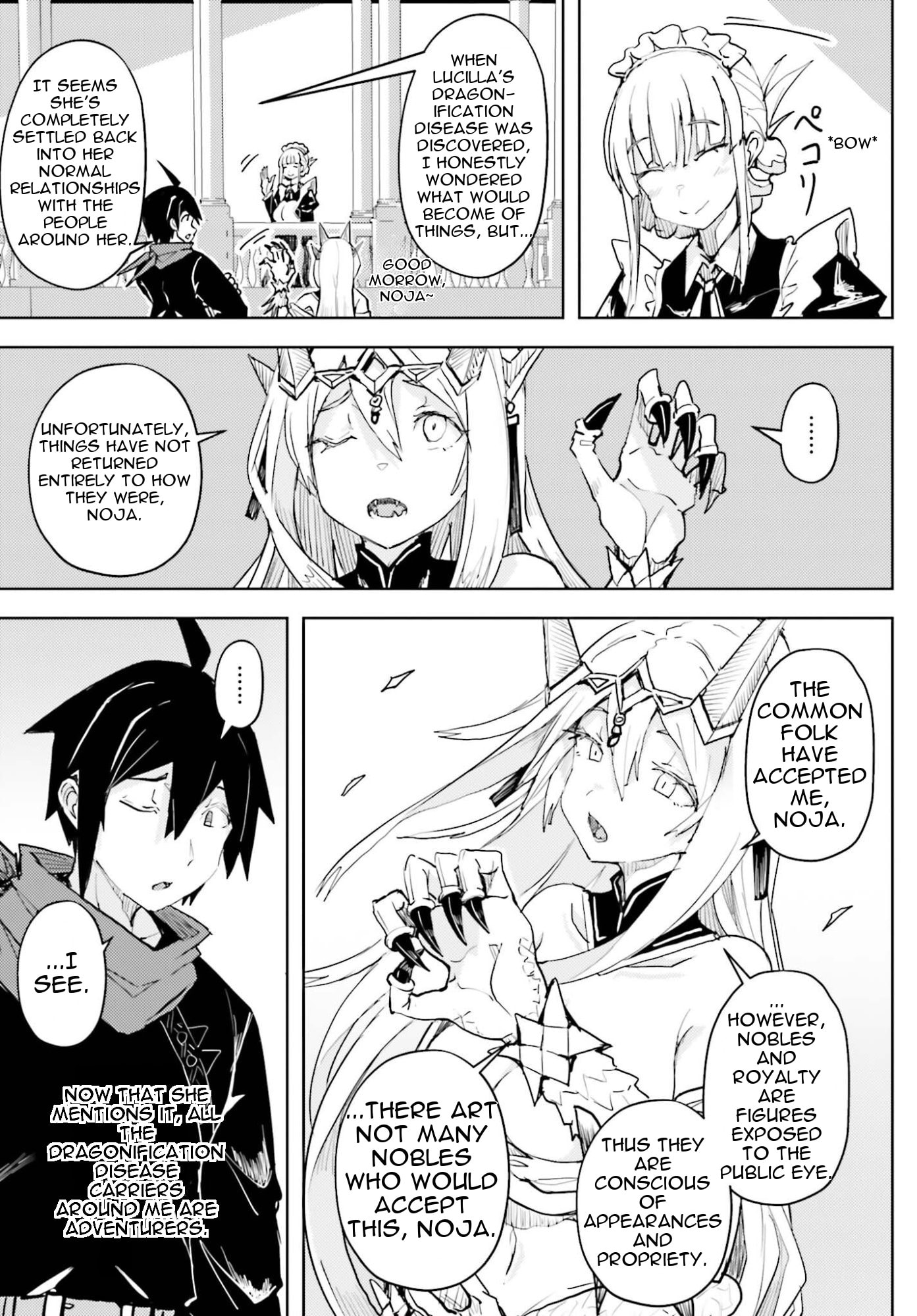 Jinmyaku Cheat de Hajimeru Hitomakase Eiyuu-tan Chapter 43 page 10 - 